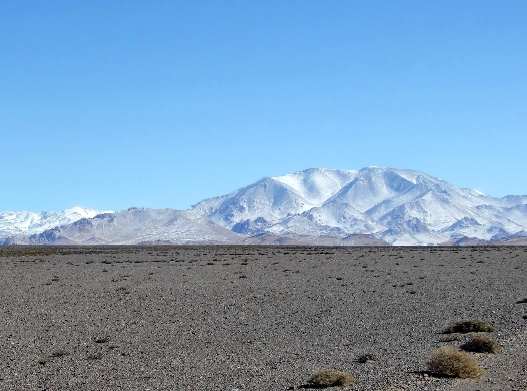 San Guillermo National Park