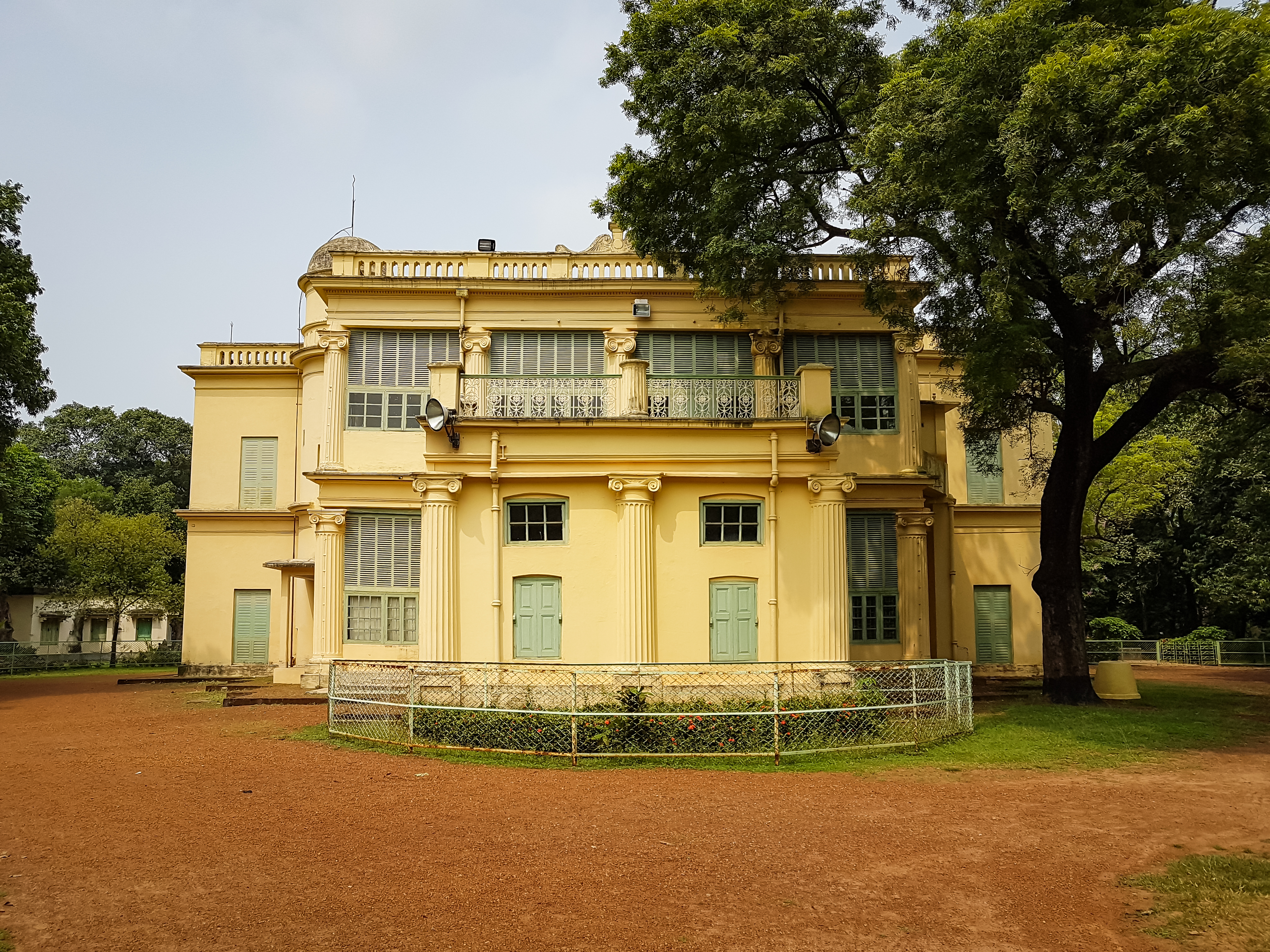 Sriniketan and Surul, India