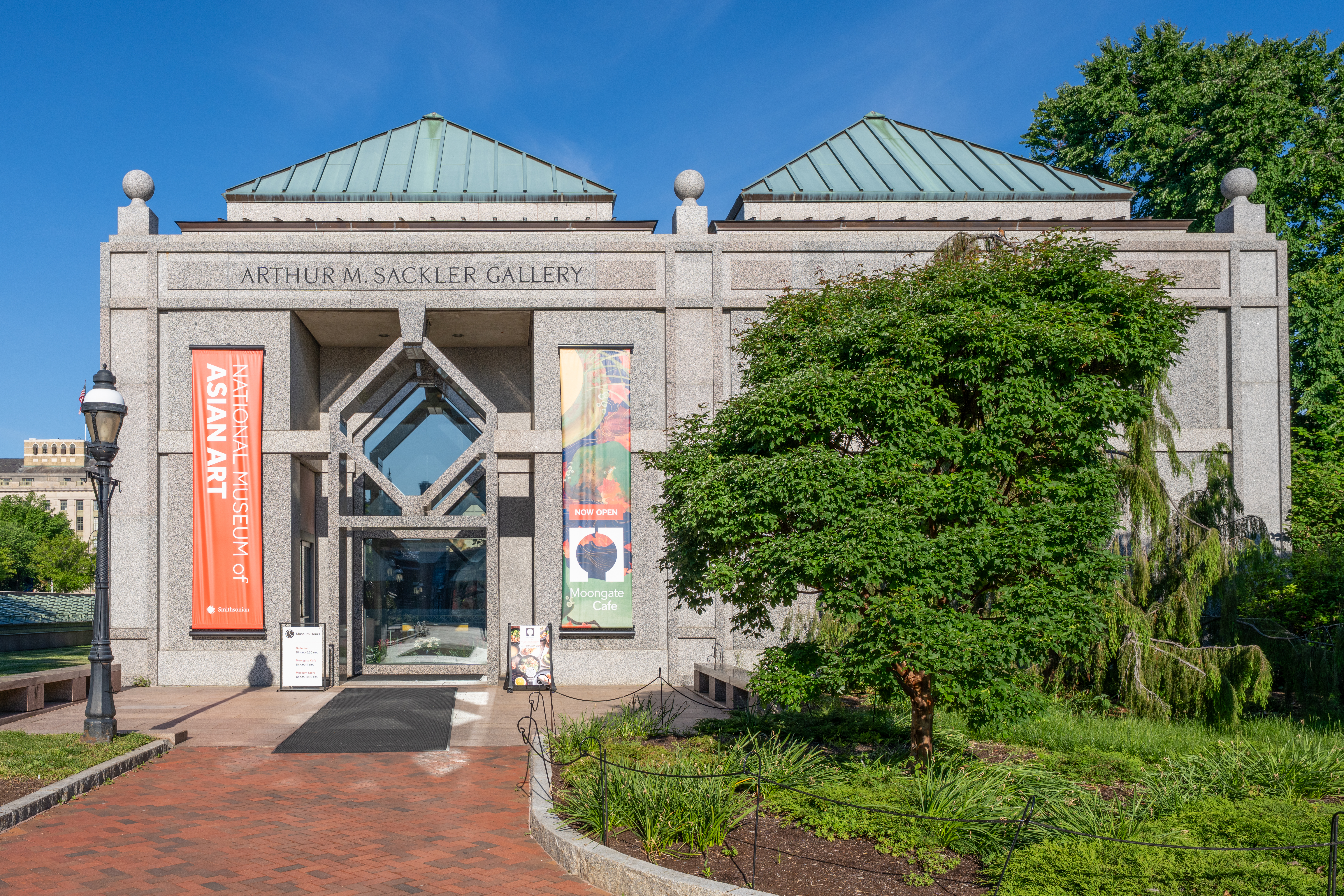 Arthur M. Sackler Gallery