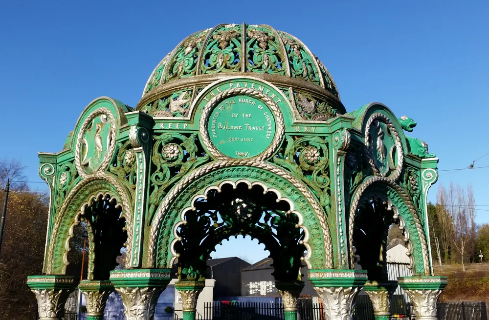 Coatbridge, United Kingdom