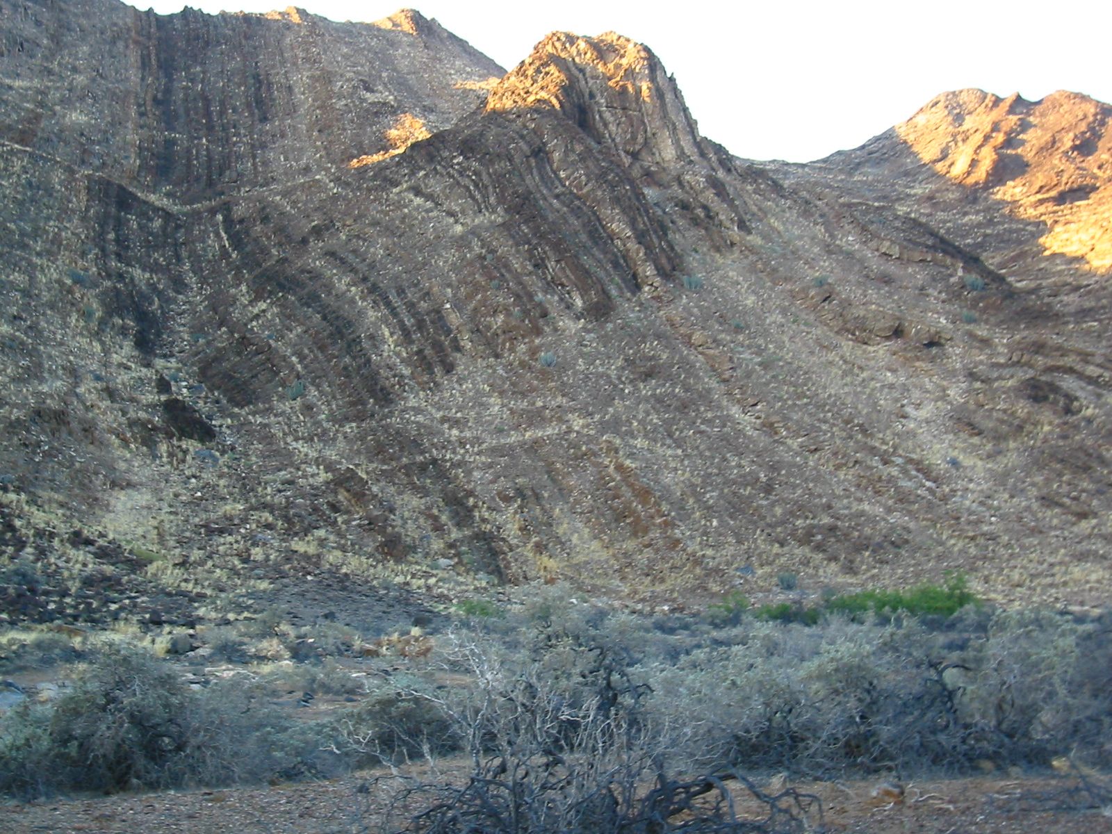 Uis, Namibia