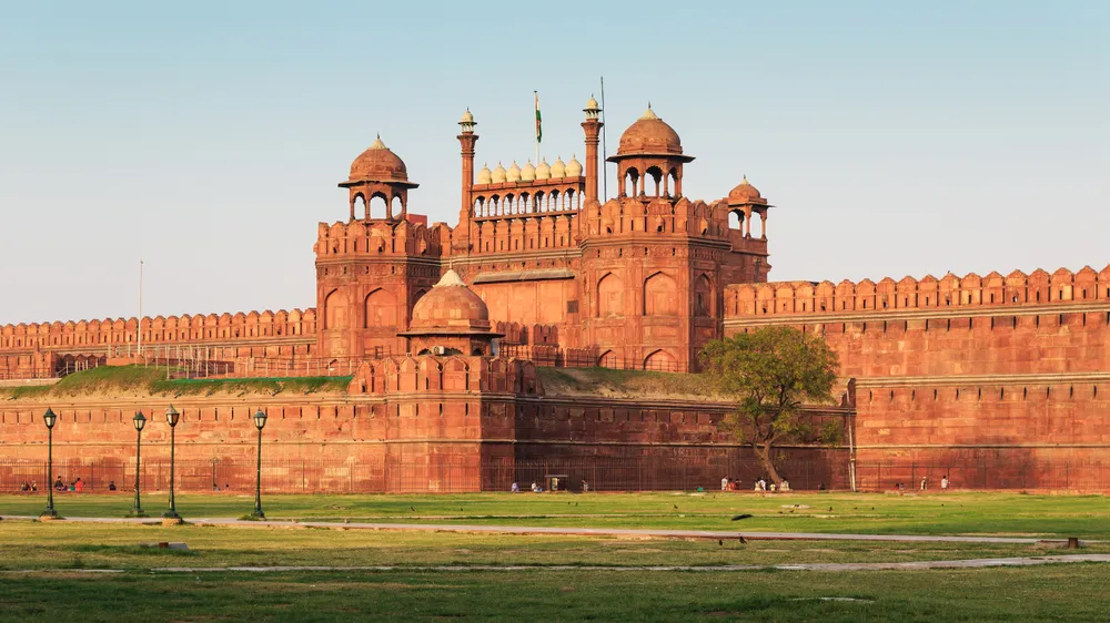 The Golden Triangle (India)