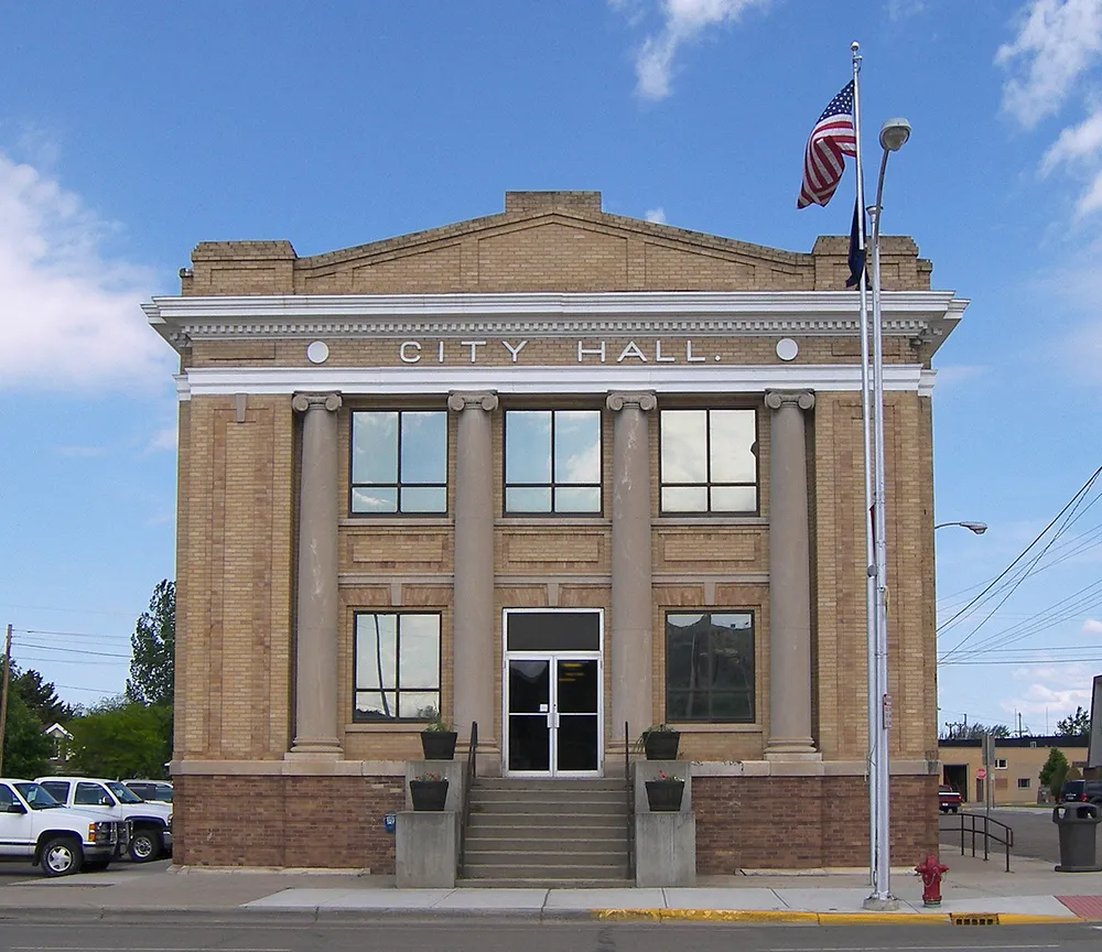 Glendive, United States