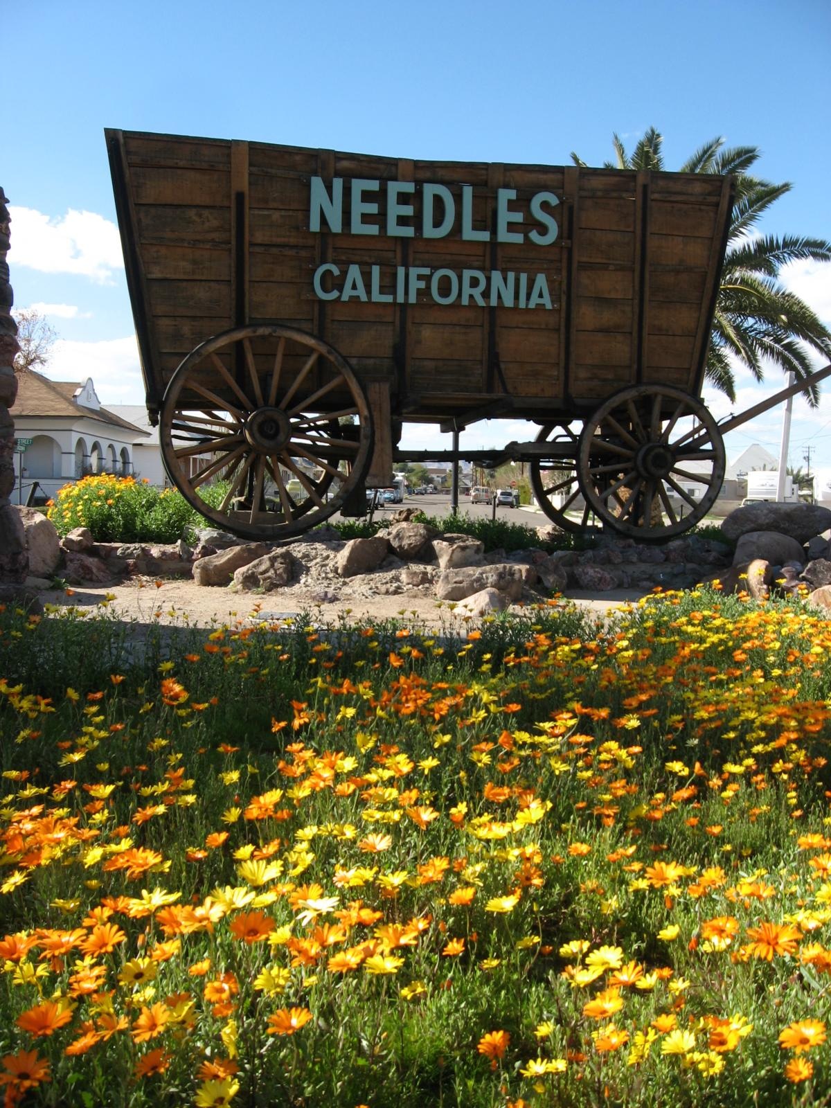 Needles, United States