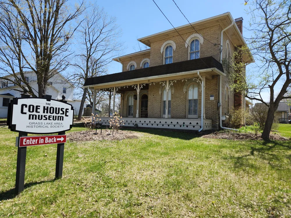 Coe House