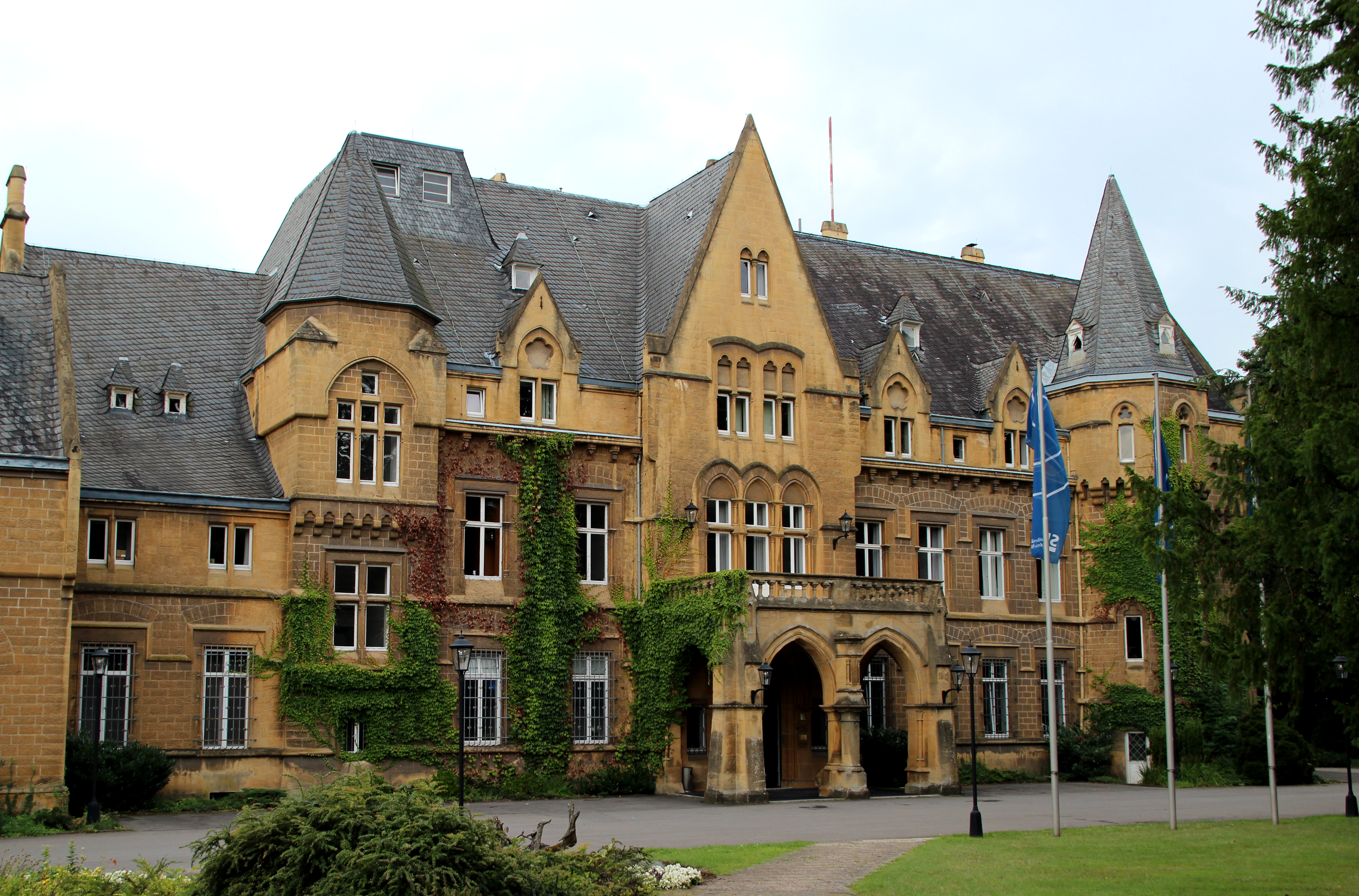 Schloss Halberg