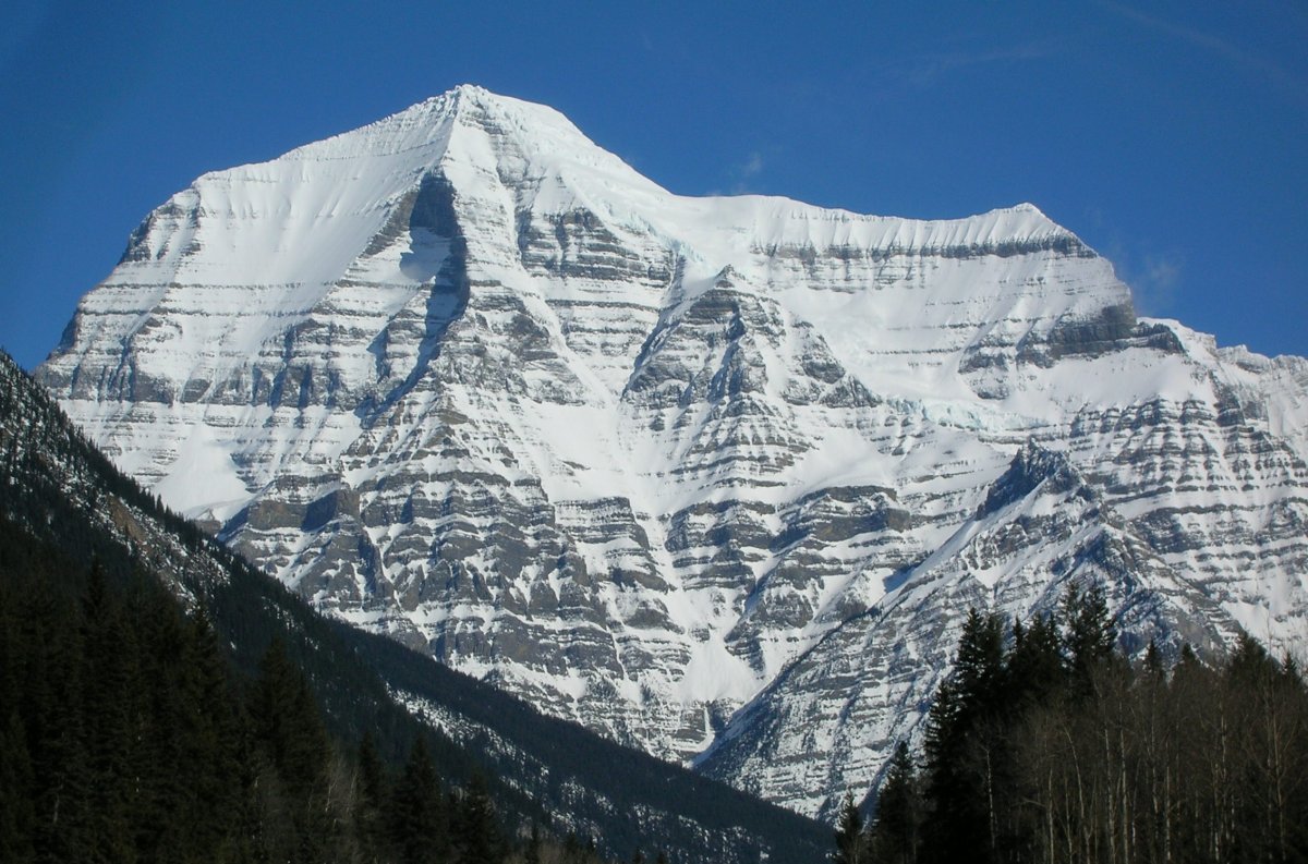 Canadian Rockies, Canada