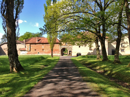 Château de romécourt