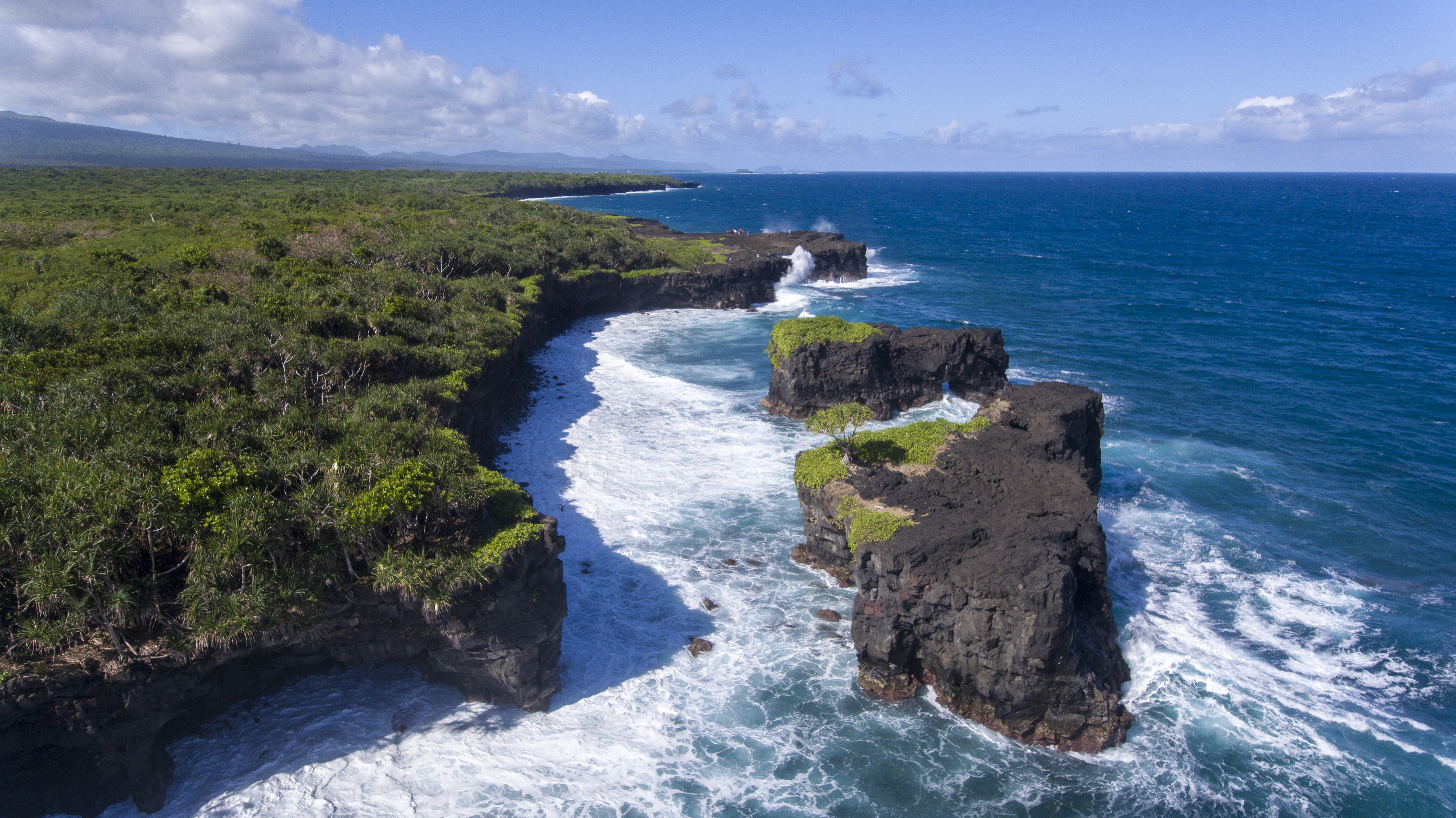 O Le Pupu-Puʿe National Park