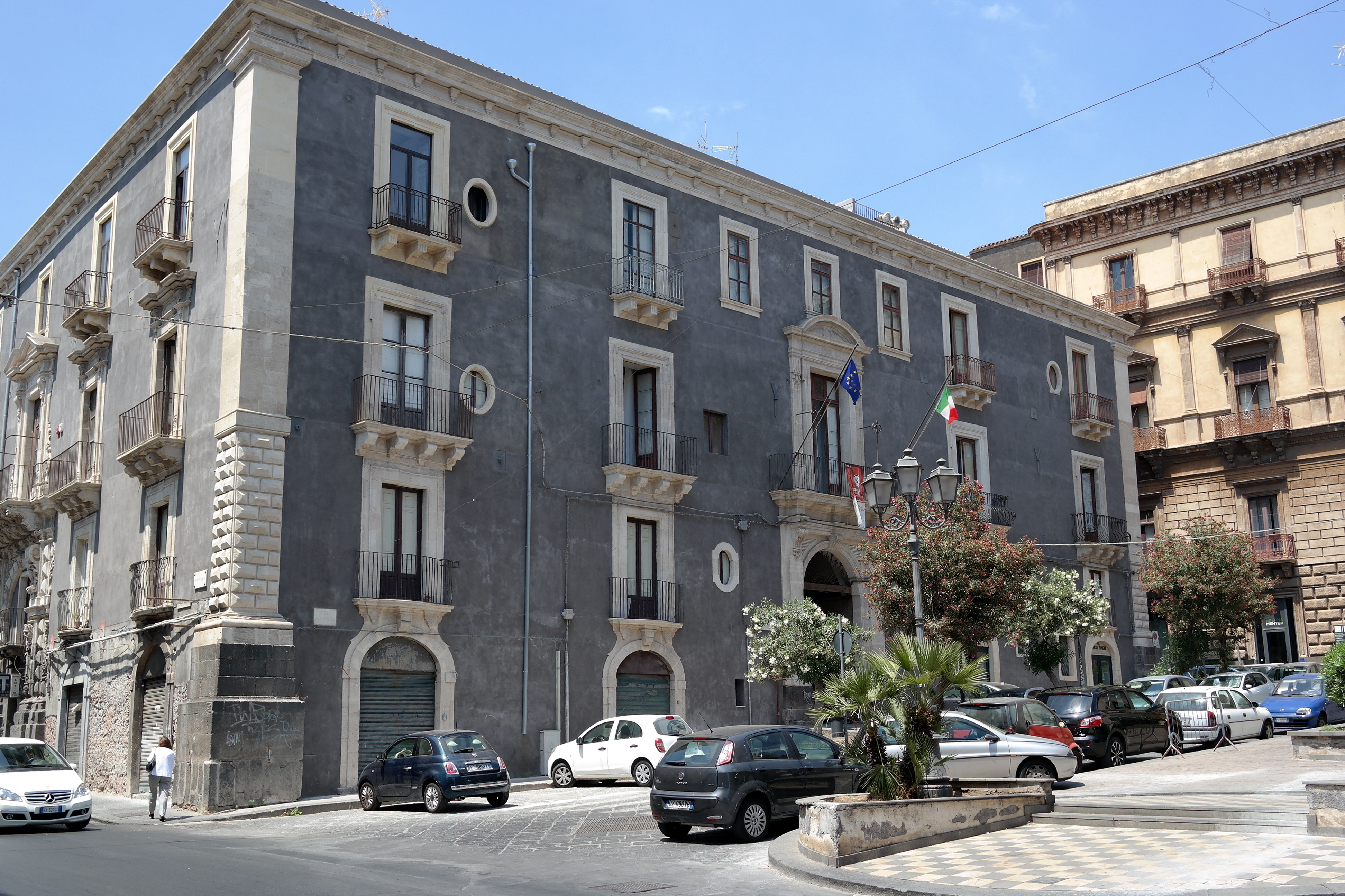 Palazzo Gravina Cruyllas