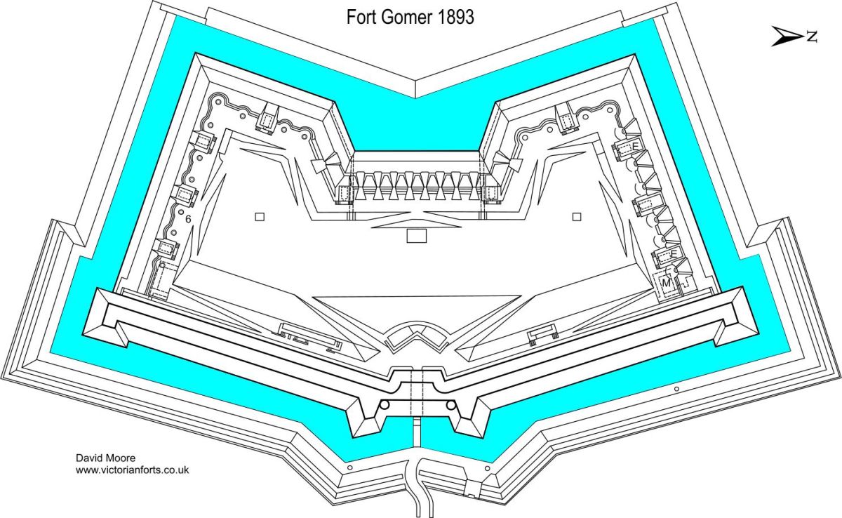 Fort Gomer