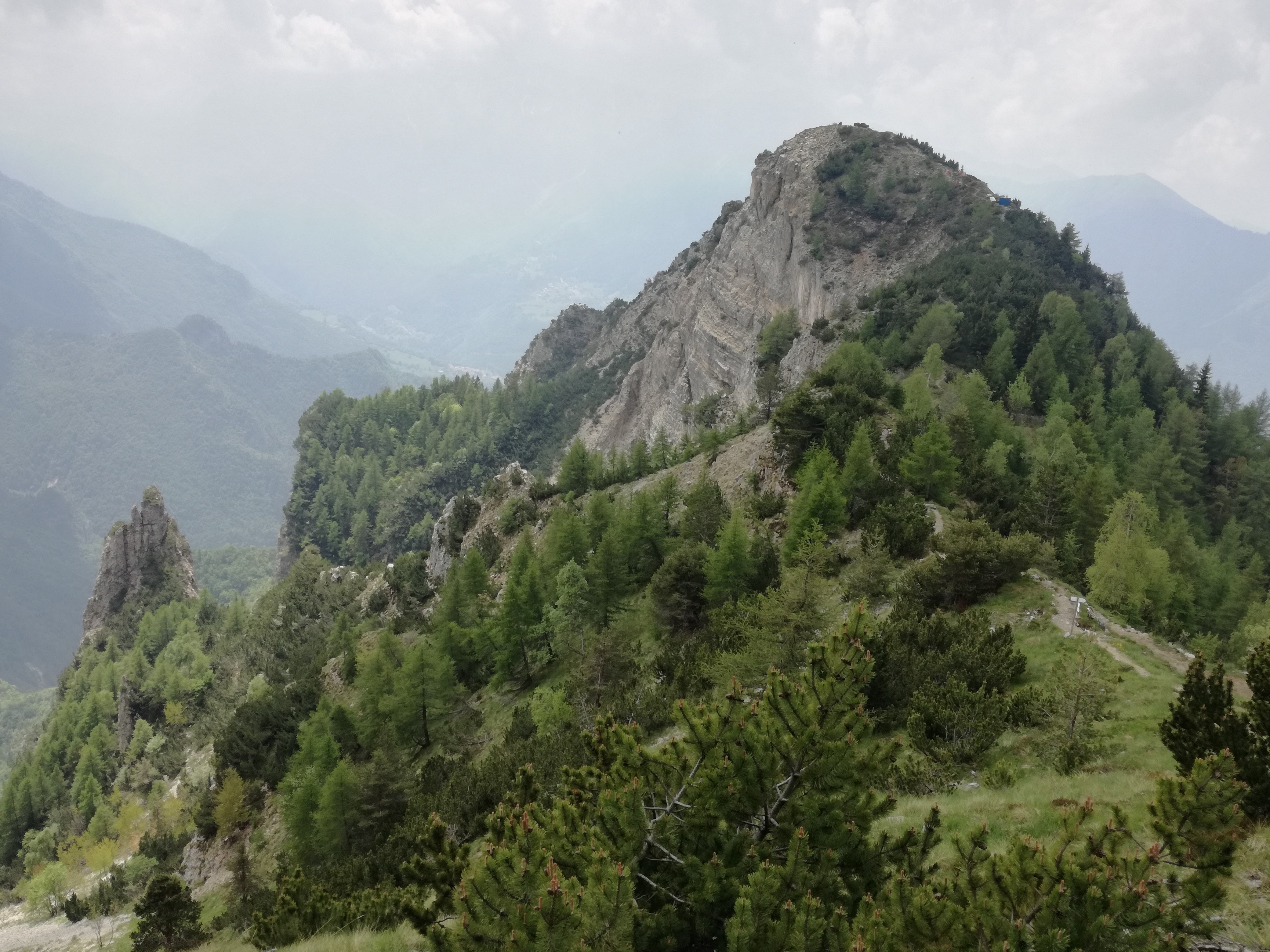 Monte Corno Battisti
