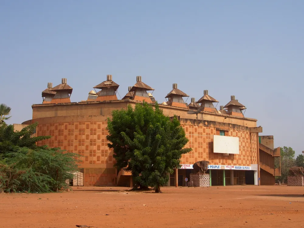 Maison du Peuple
