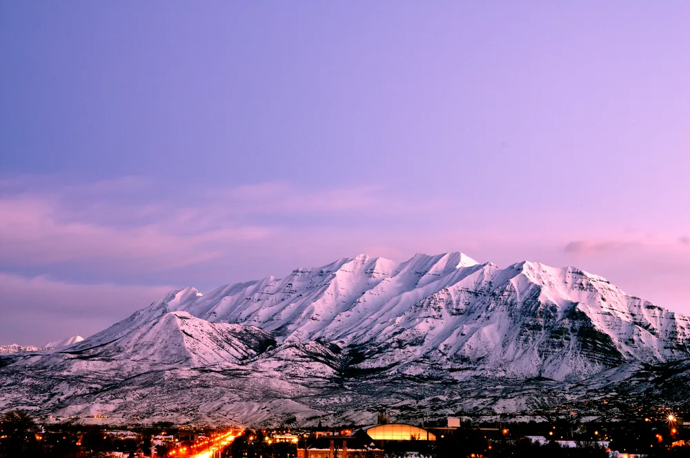 Mount Timpanogos