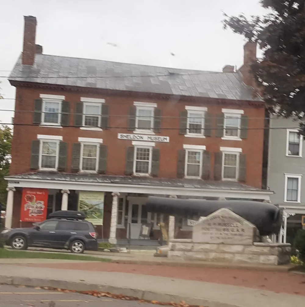 Henry Sheldon Museum of Vermont History