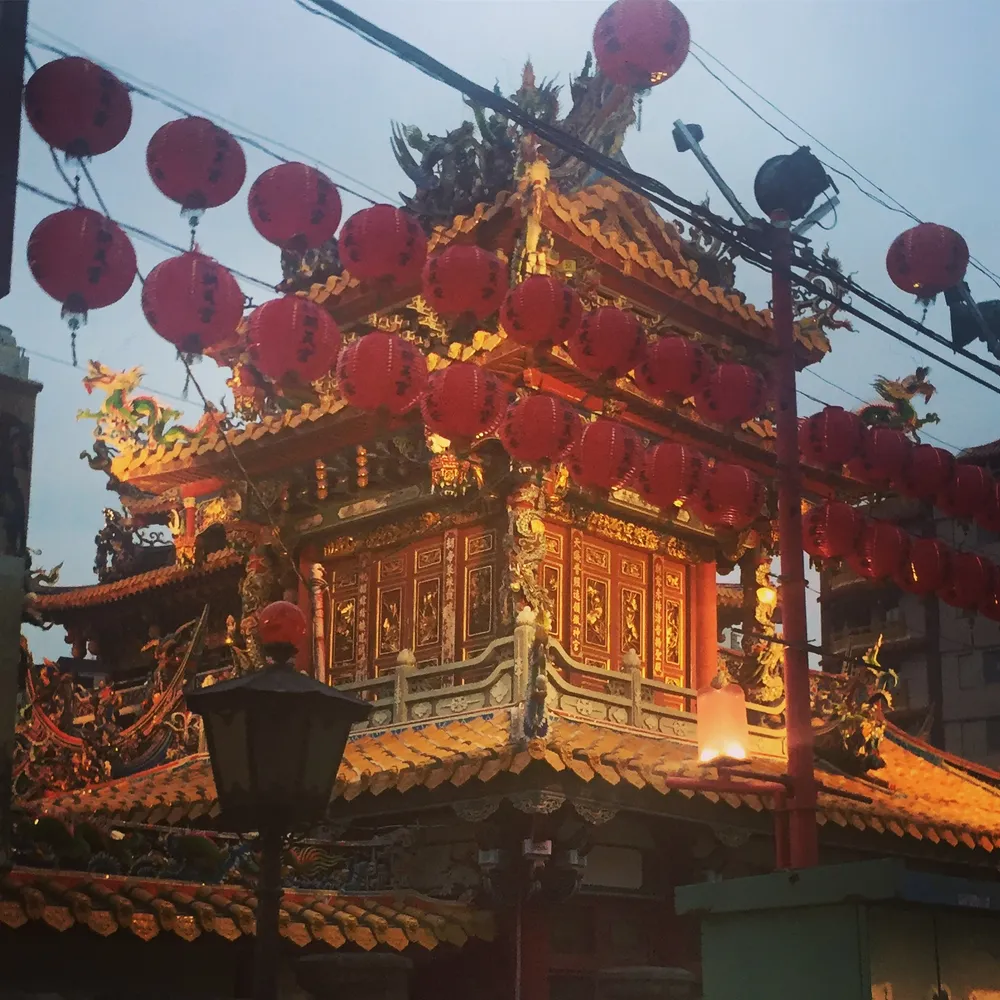 Beigang Township, Taiwan
