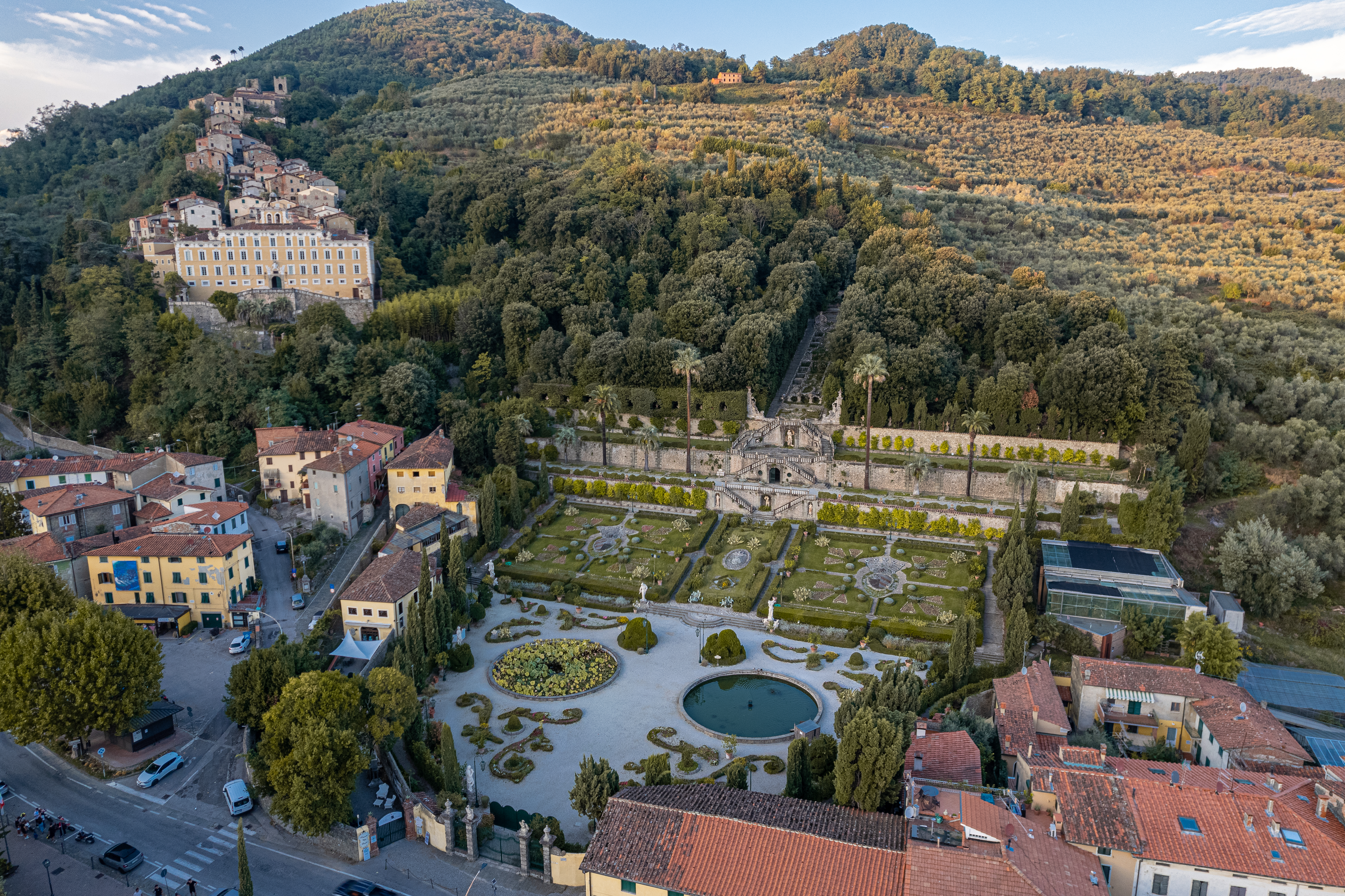 Villa Garzoni