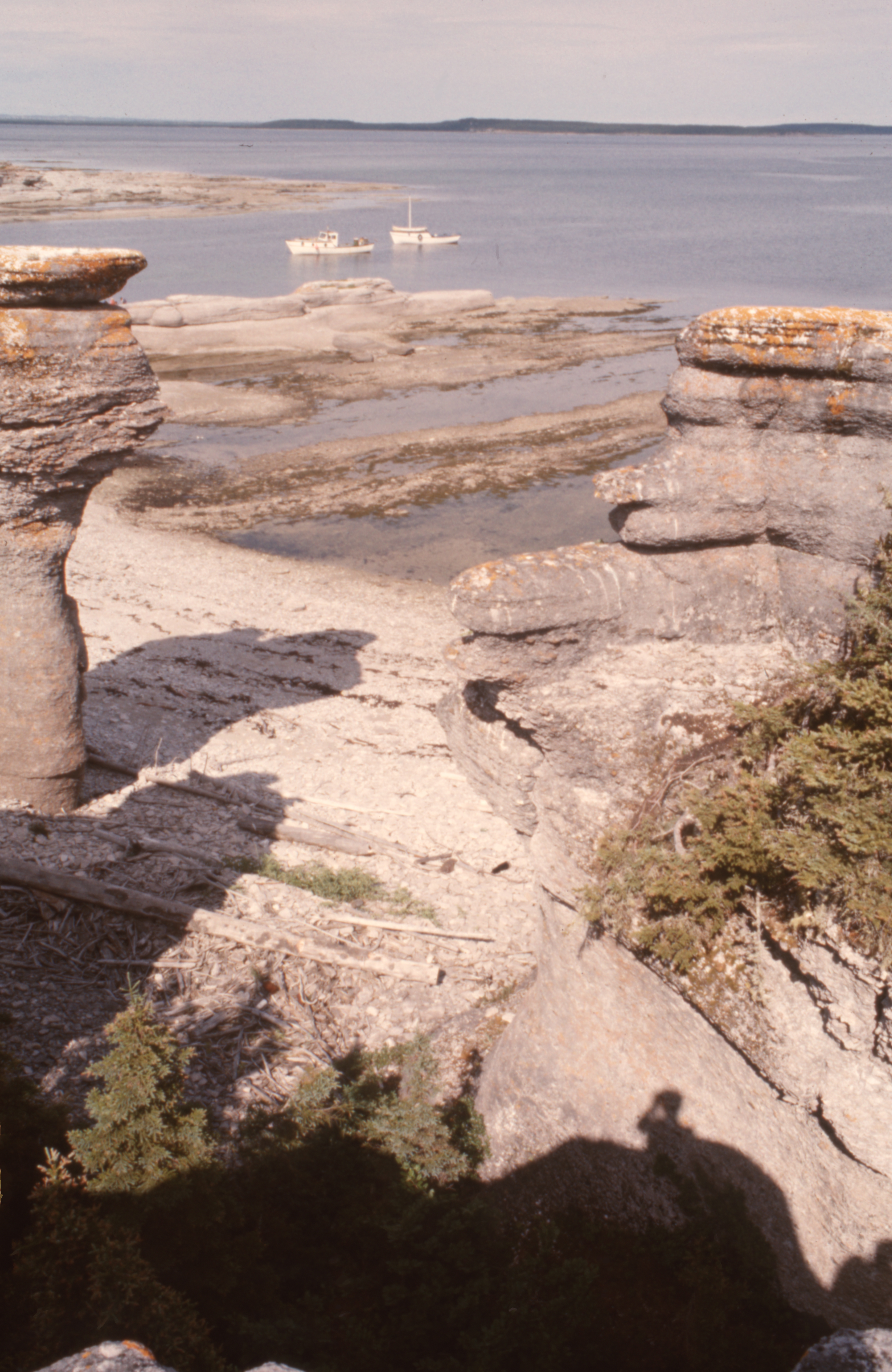 Mingan Archipelago National Park Reserve