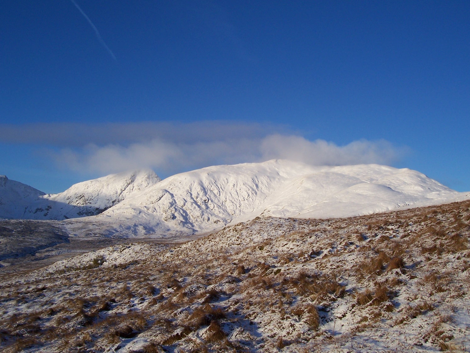 Meall Garbh