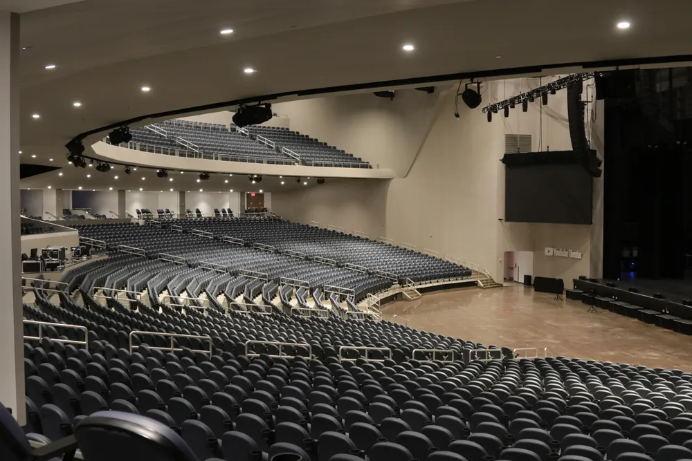 YouTube Theater