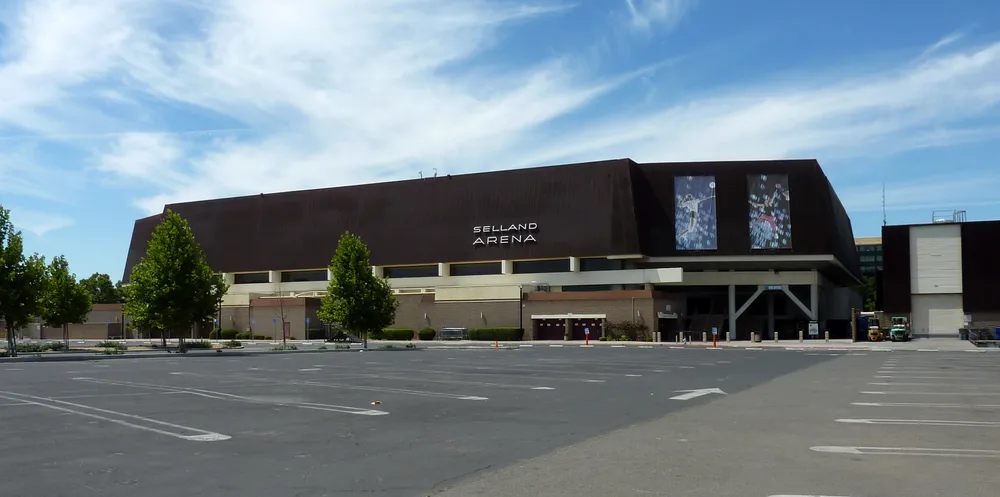 Fresno Convention Center
