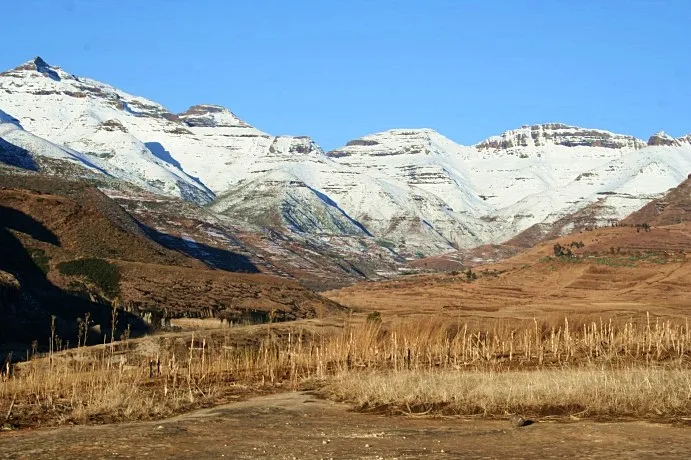 UKhahlamba / Drakensberg Park, South Africa