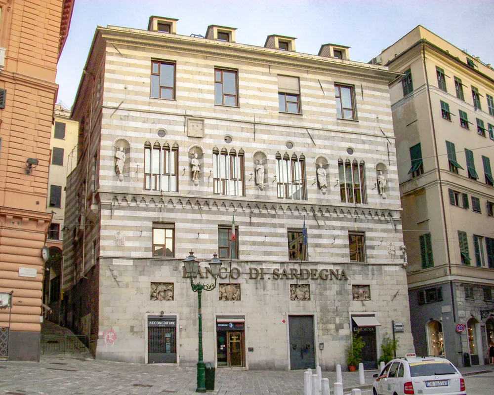 Palazzo Giacomo Spinola