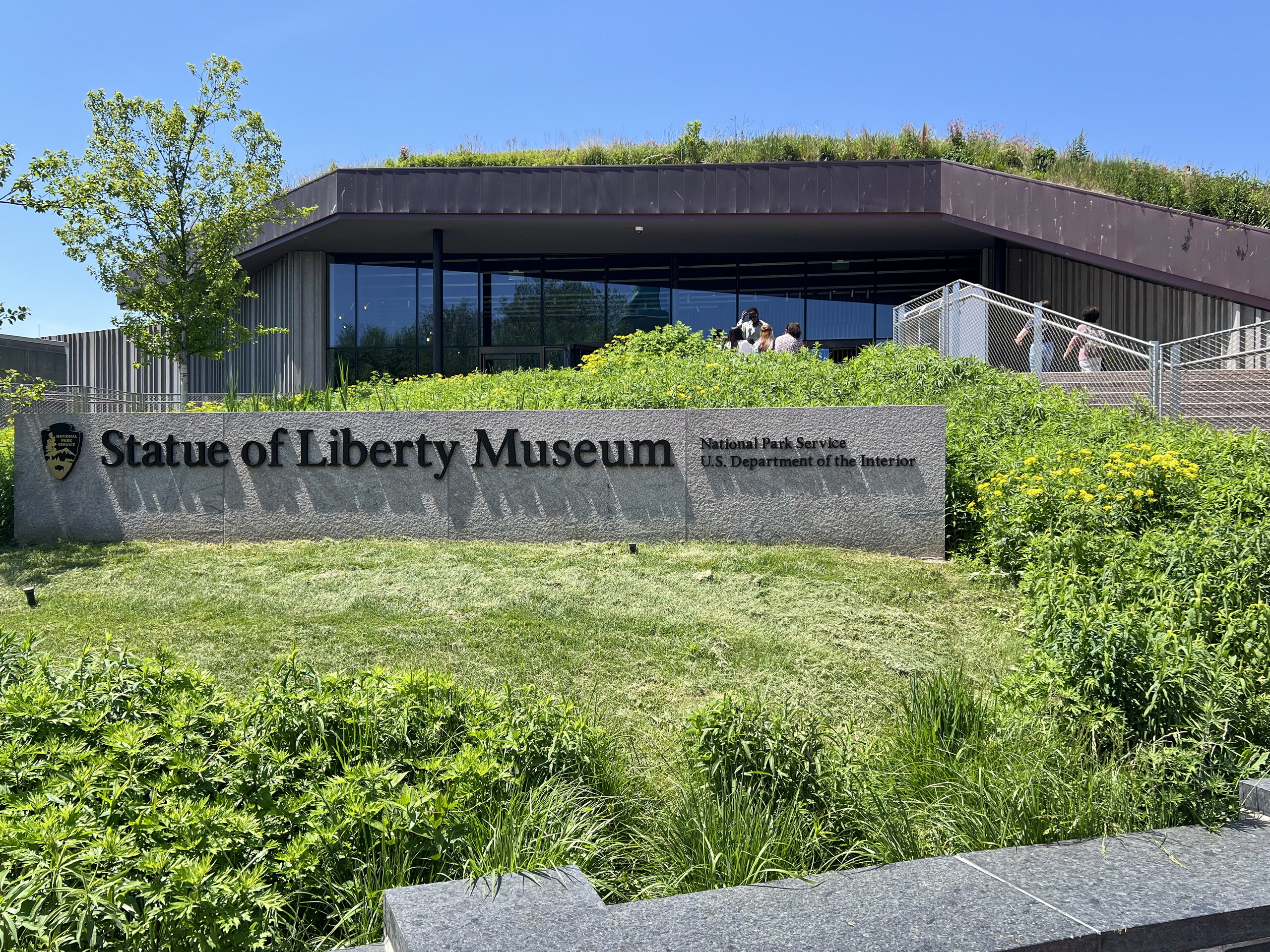 Statue of Liberty Museum