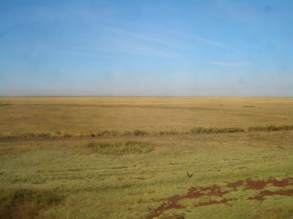 Korgalzhyn Nature Reserve, Kazakhstan