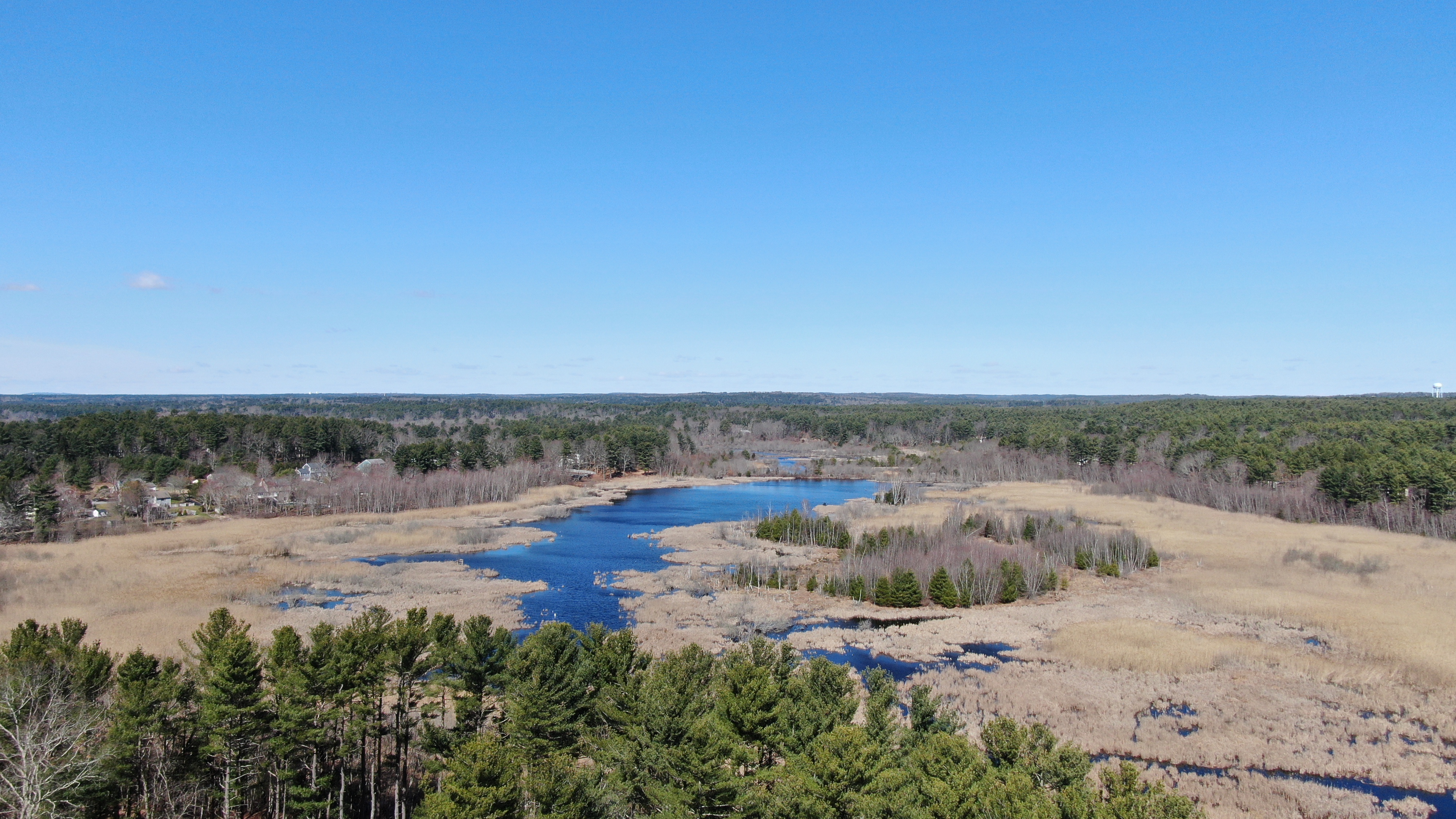 Stump Pond (Pembroke, Massachusetts)