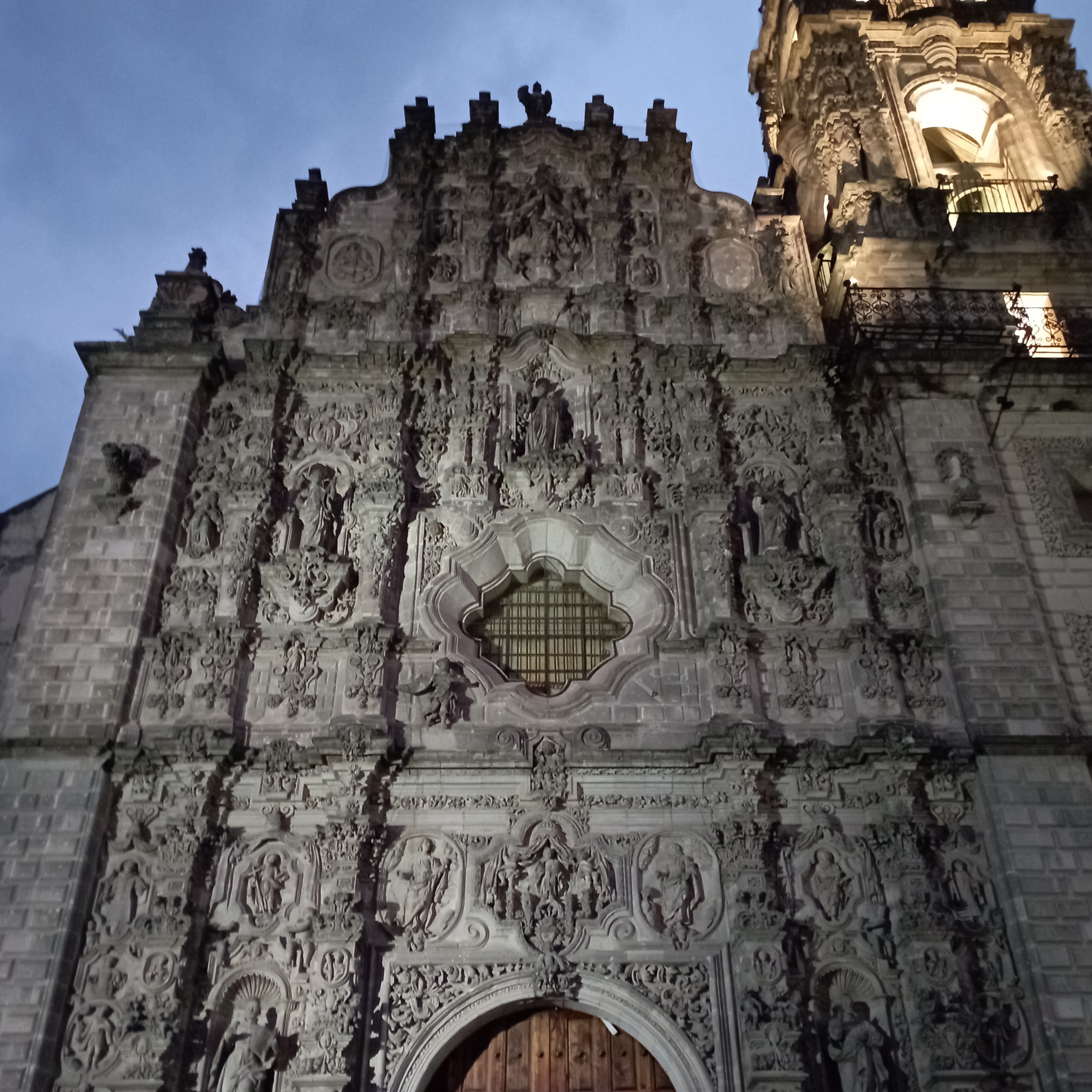 Tepotzotlán, Mexico