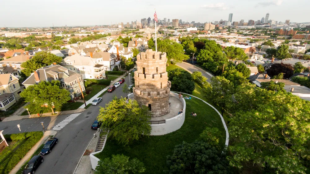 Somerville, United States