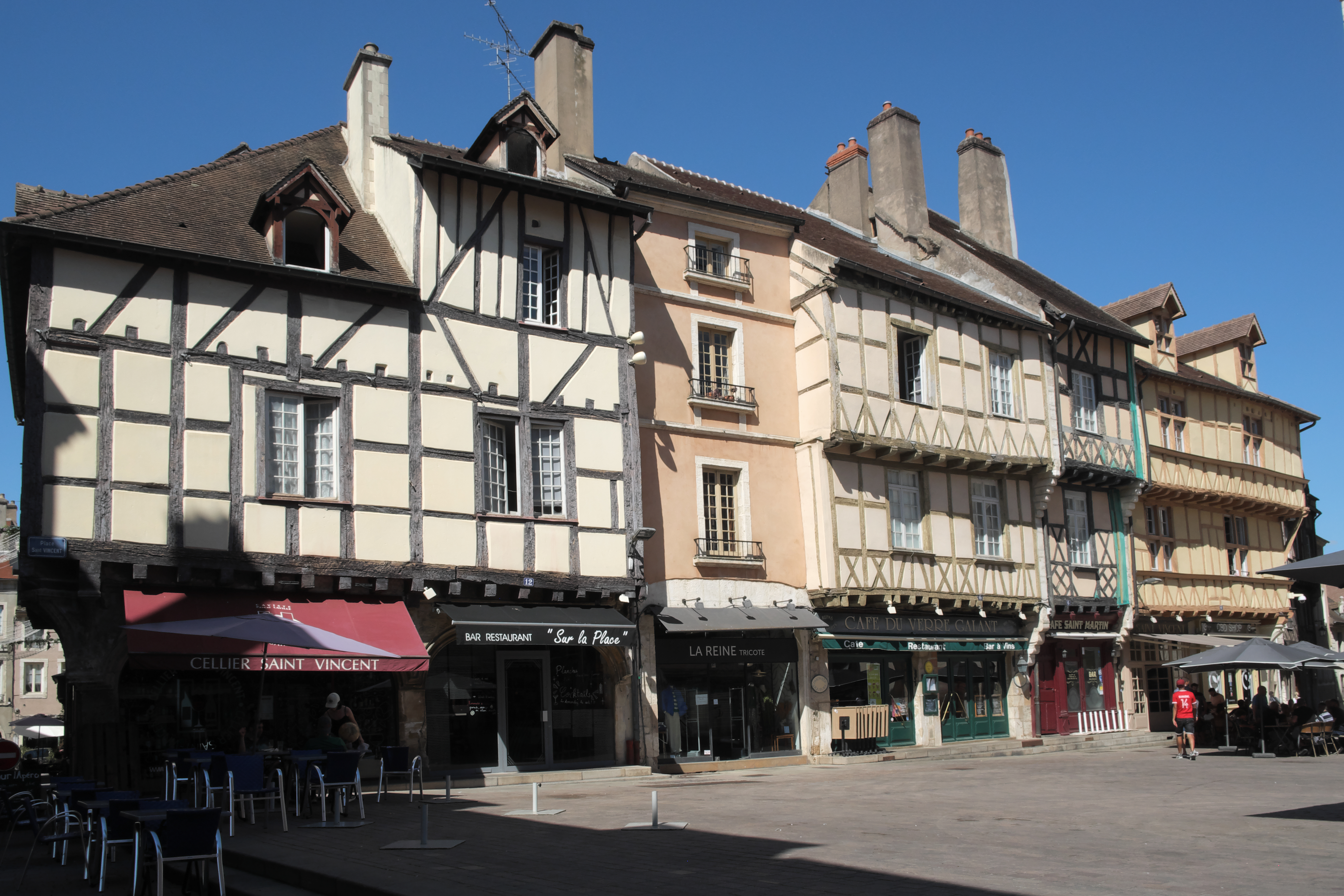 Chalon-sur-Saône, France