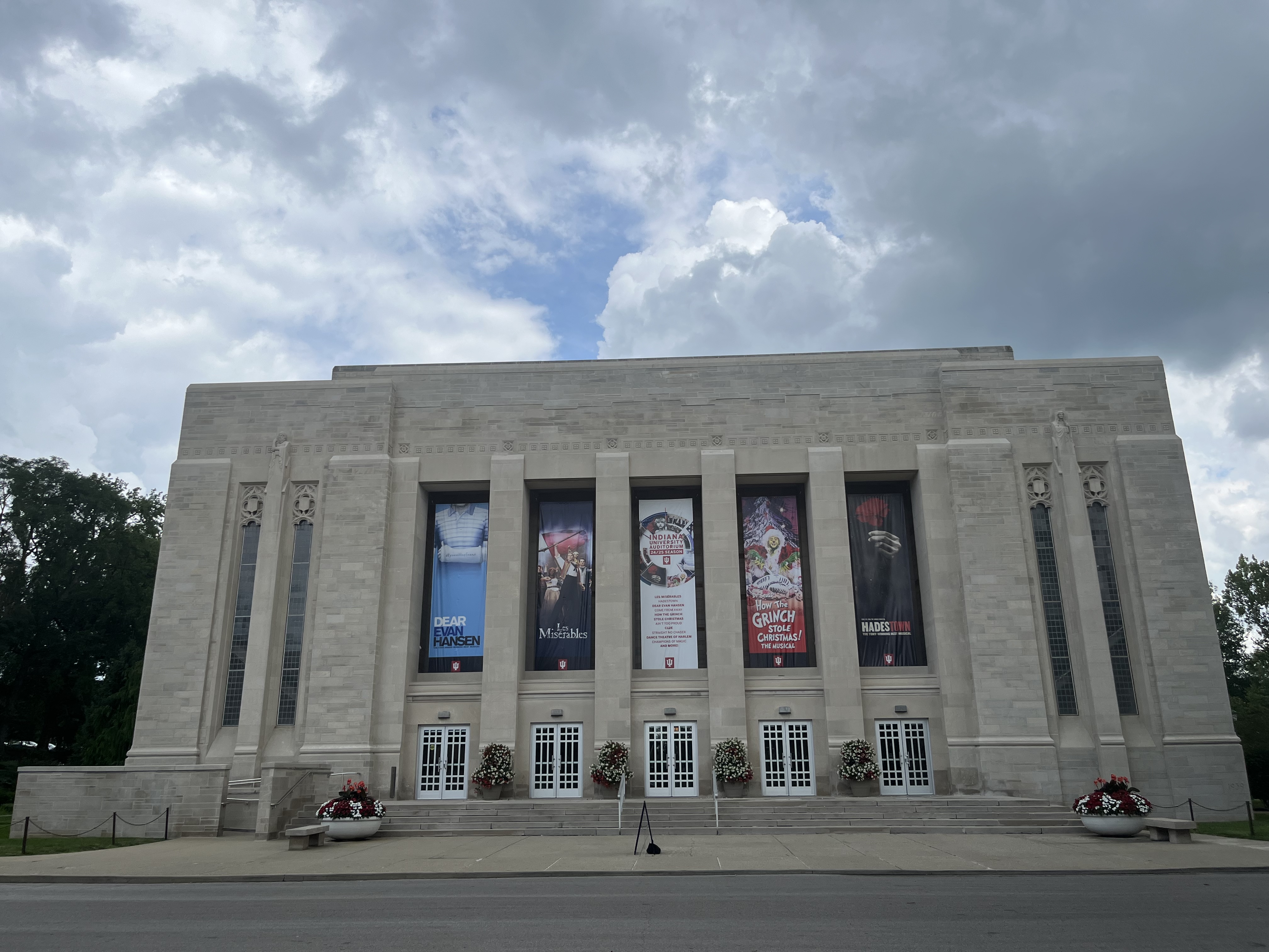Indiana University Auditorium