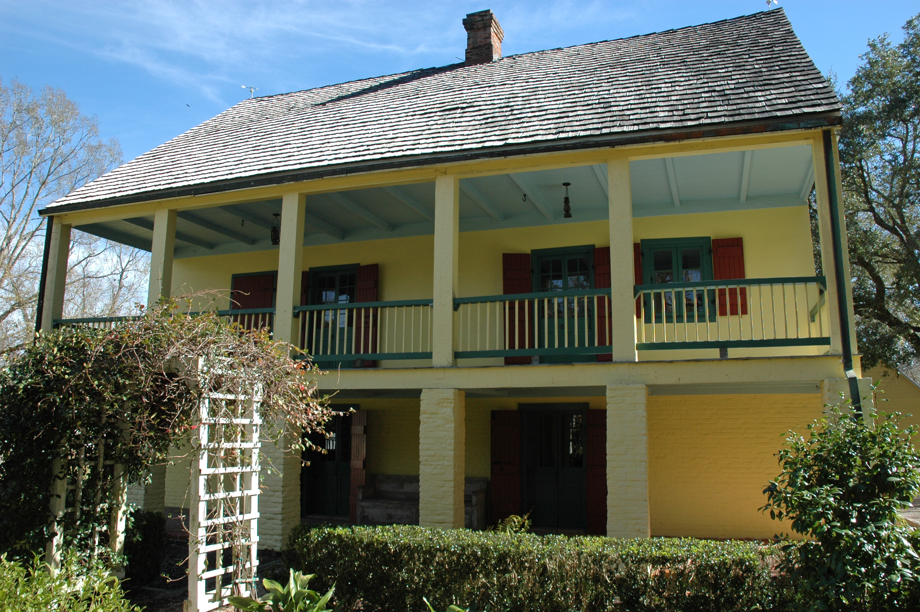 Longfellow-Evangeline State Historic Site
