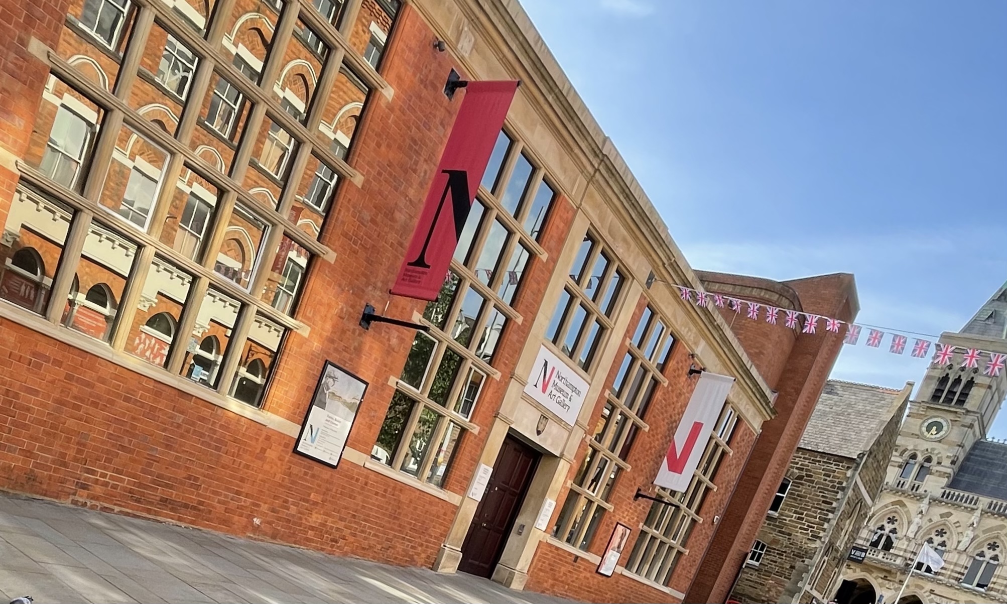 Northampton Museum and Art Gallery