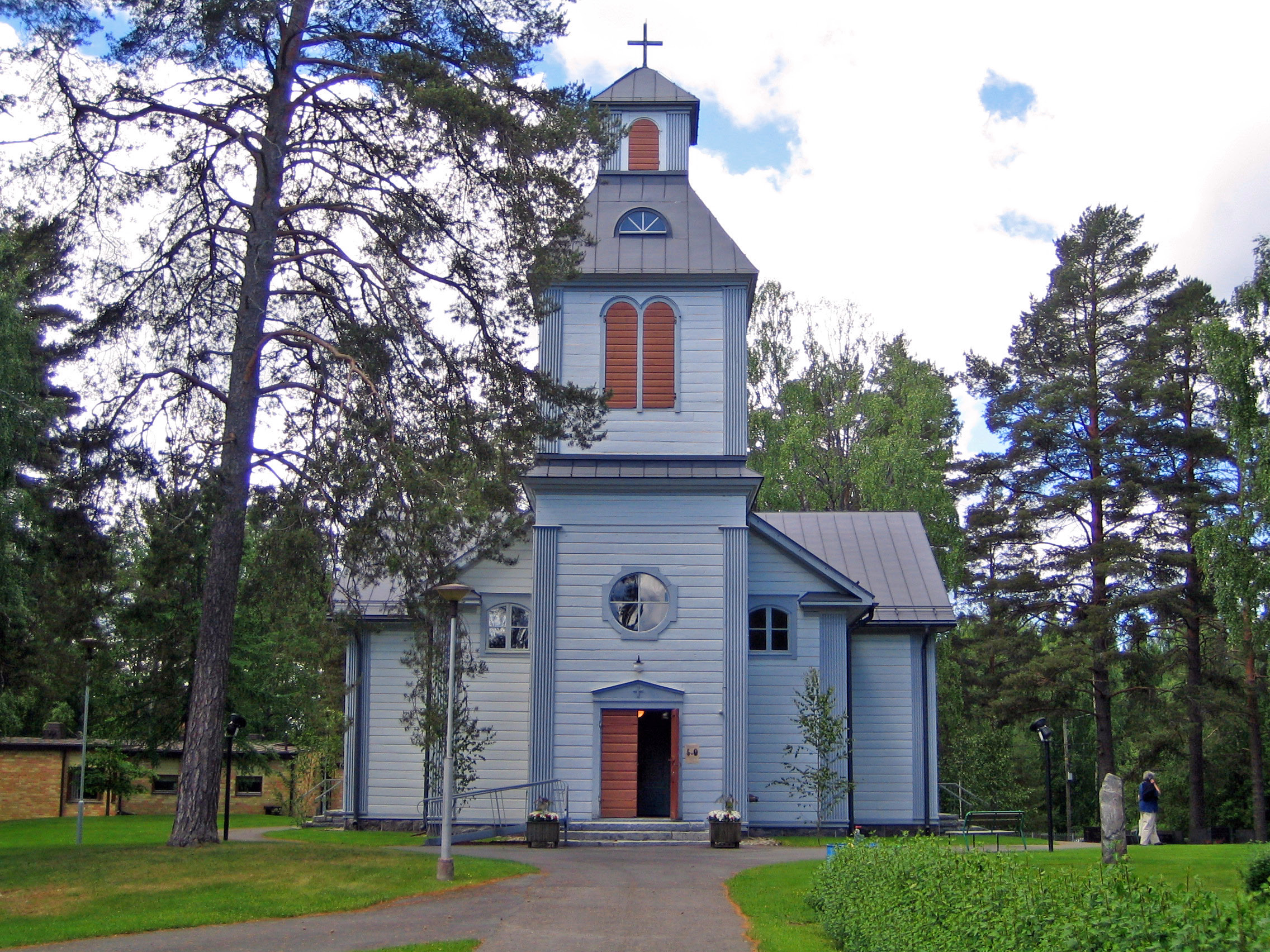 Pertunmaa, Finland