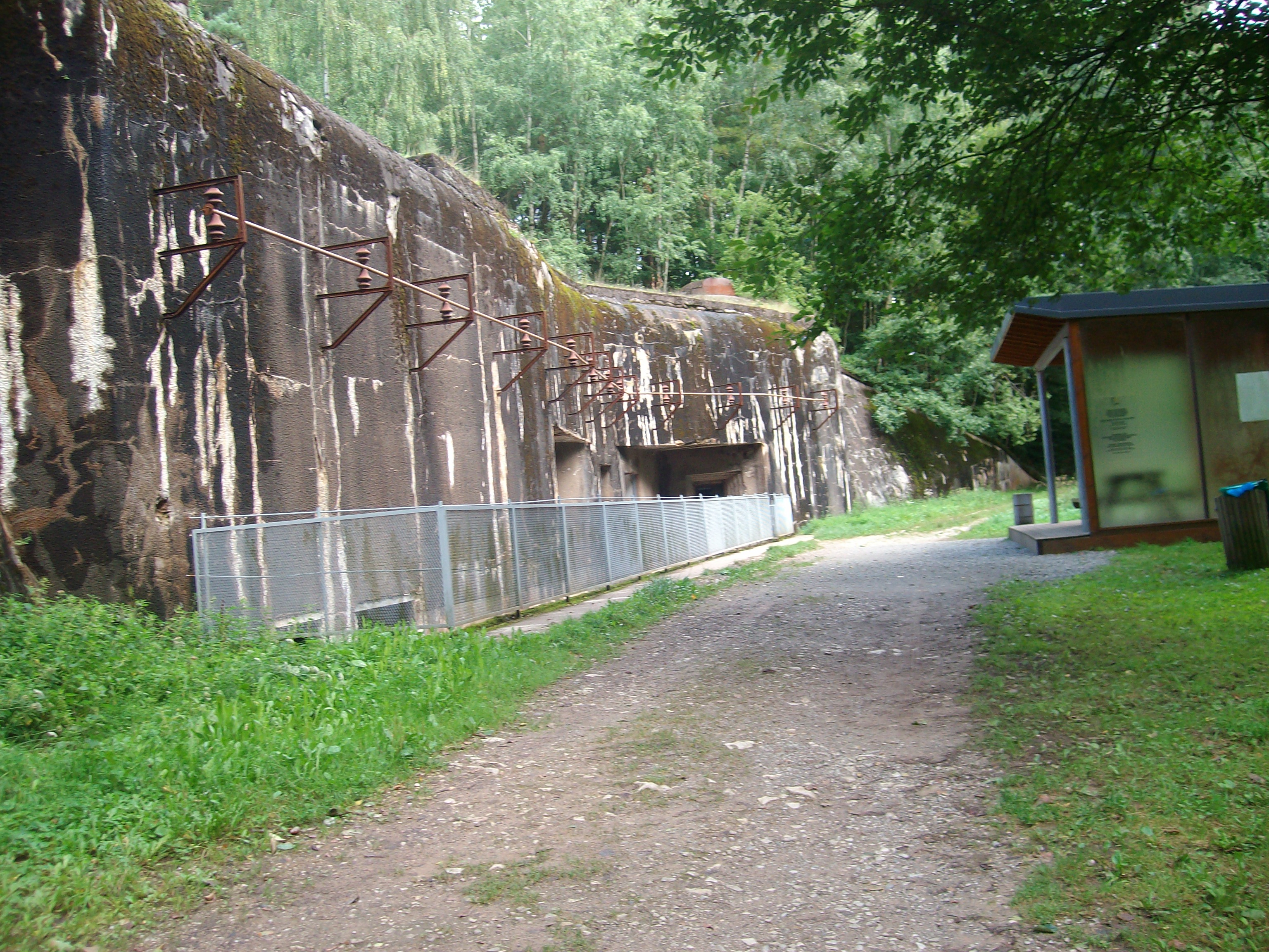 Ouvrage Simserhof