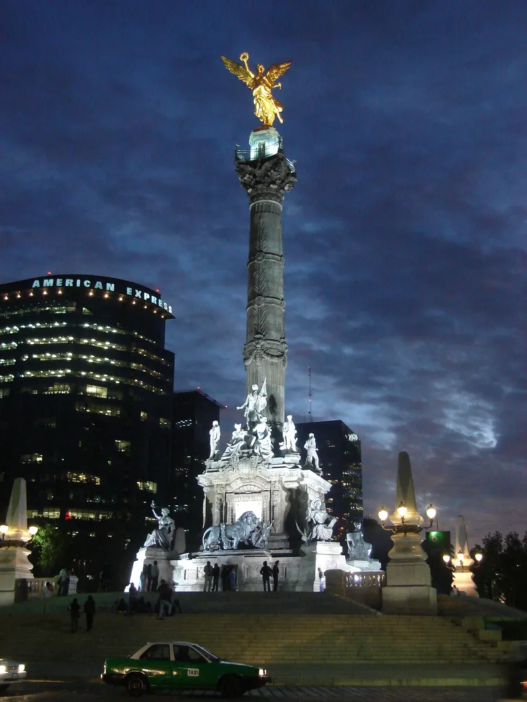 Zona Rosa, Mexico