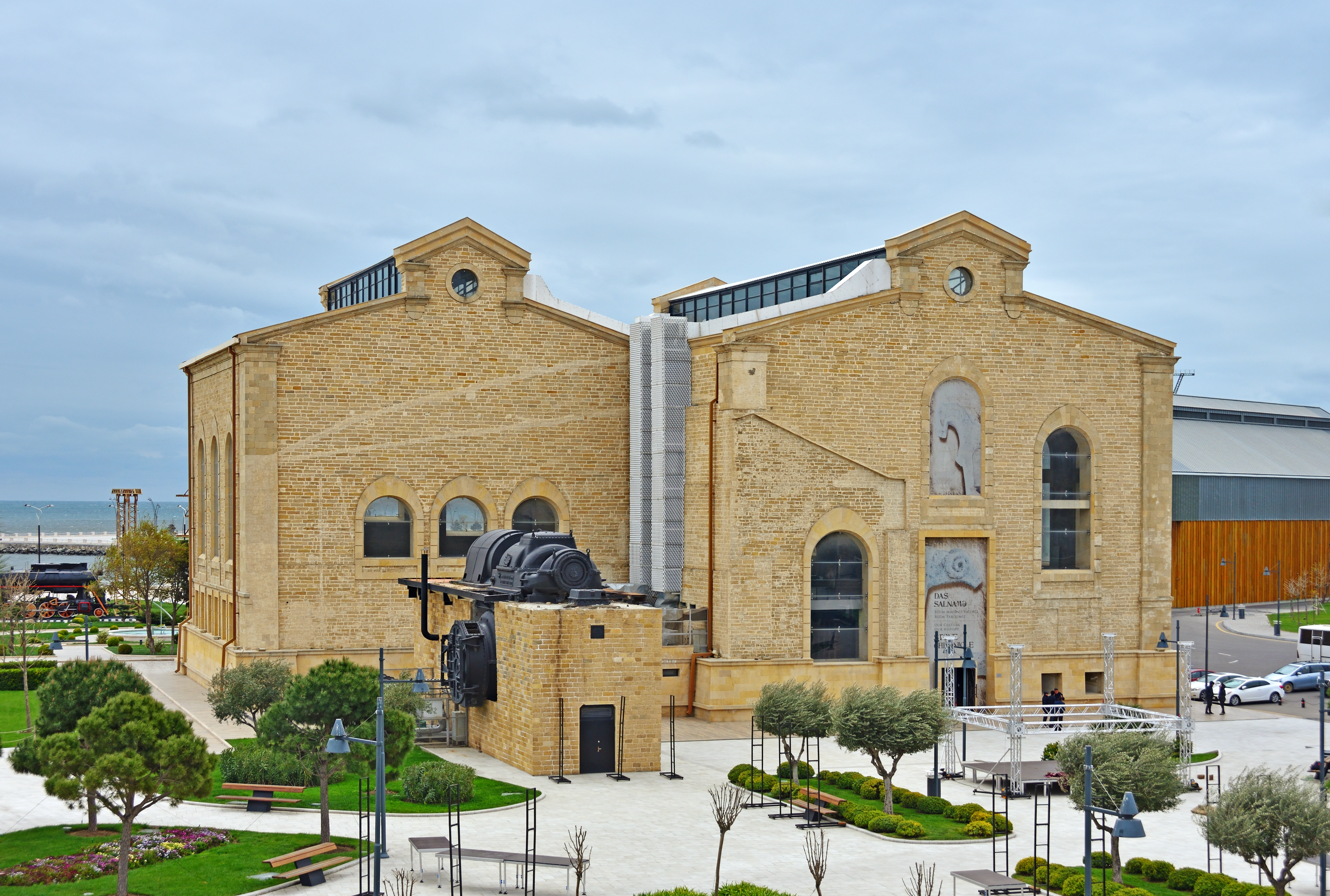 Stone Chronicle Museum