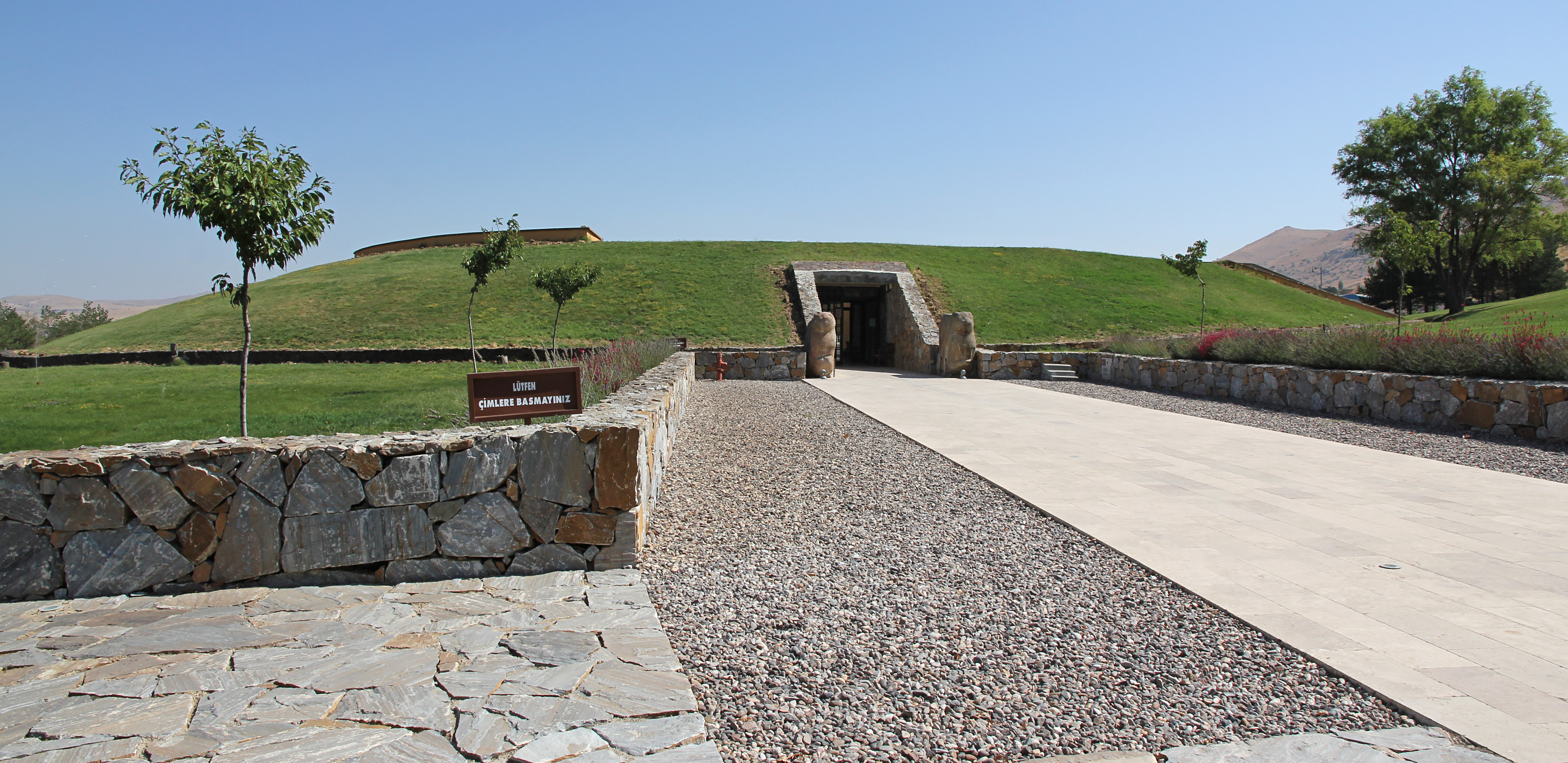 Kaman-Kalehöyük Archaeological Museum