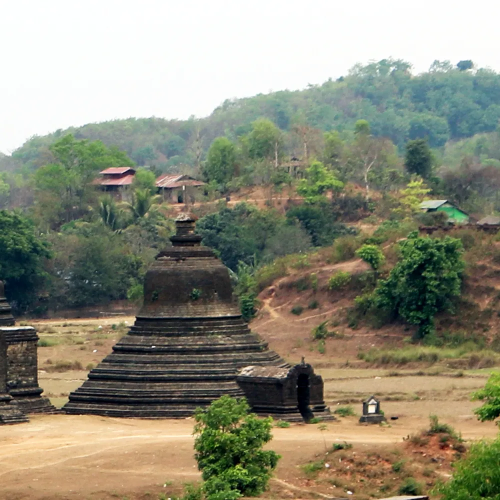Nyi Taw Temple