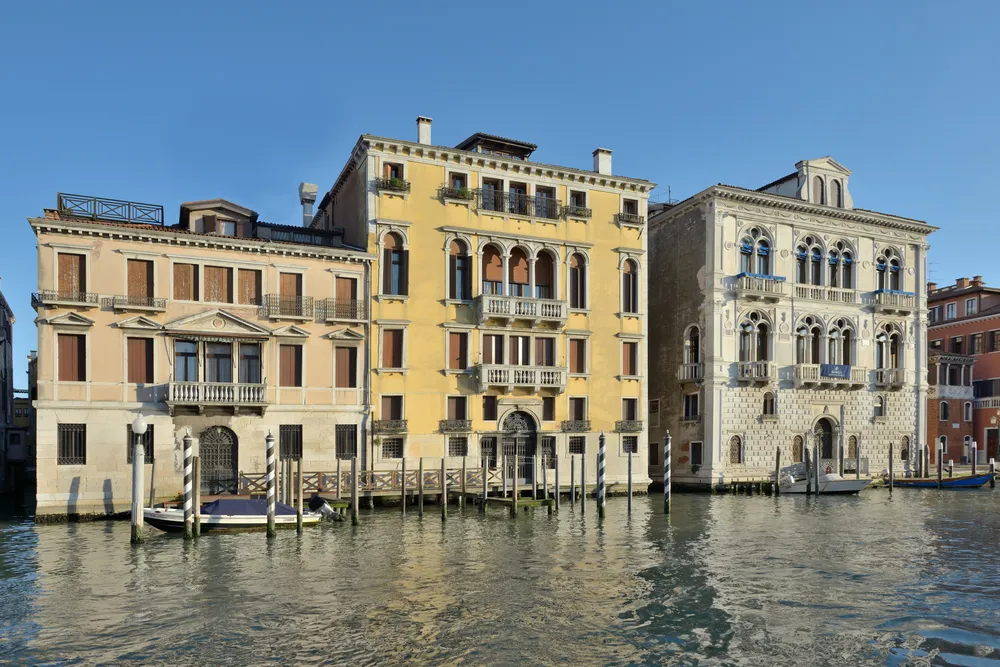 Palazzo Curti Valmarana