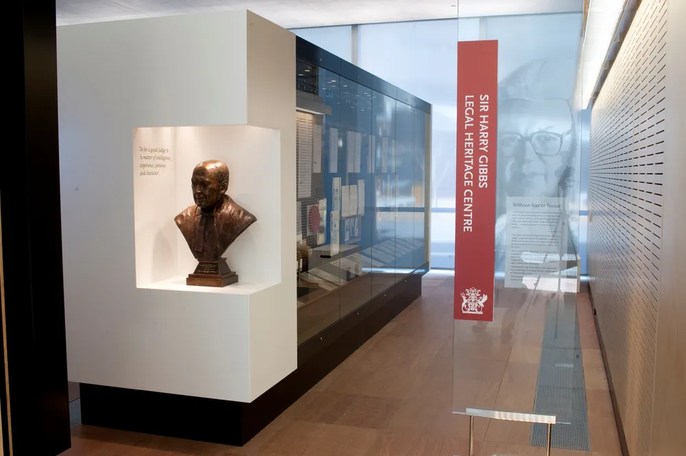 Sir Harry Gibbs Legal Heritage Centre