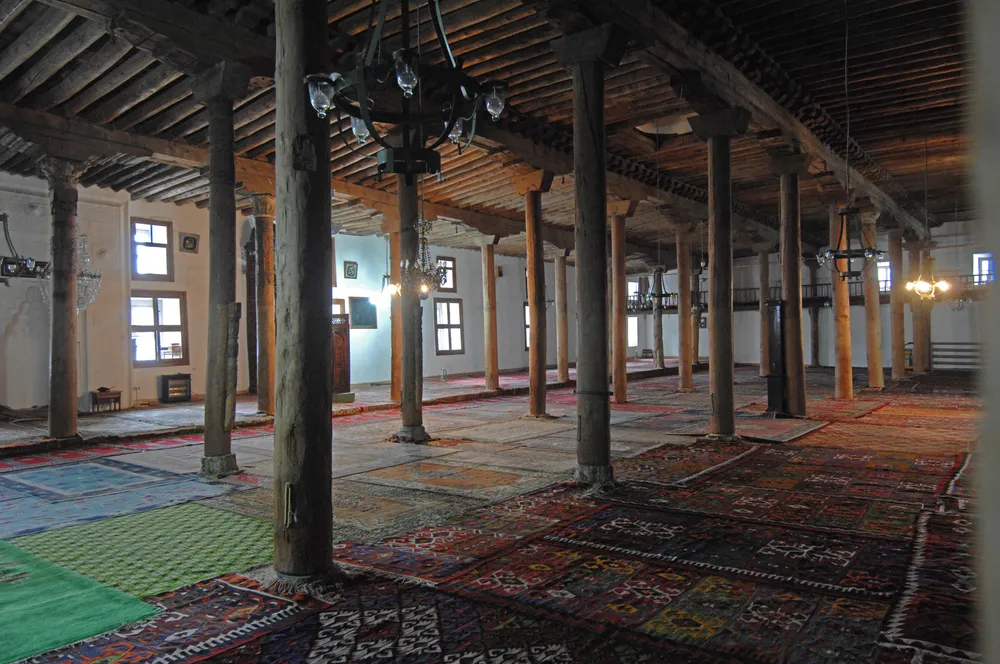 Sivrihisar district, Turkey