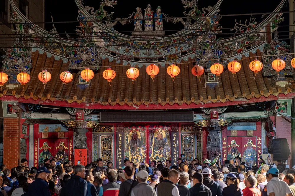 Dacheng Xian'an Temple
