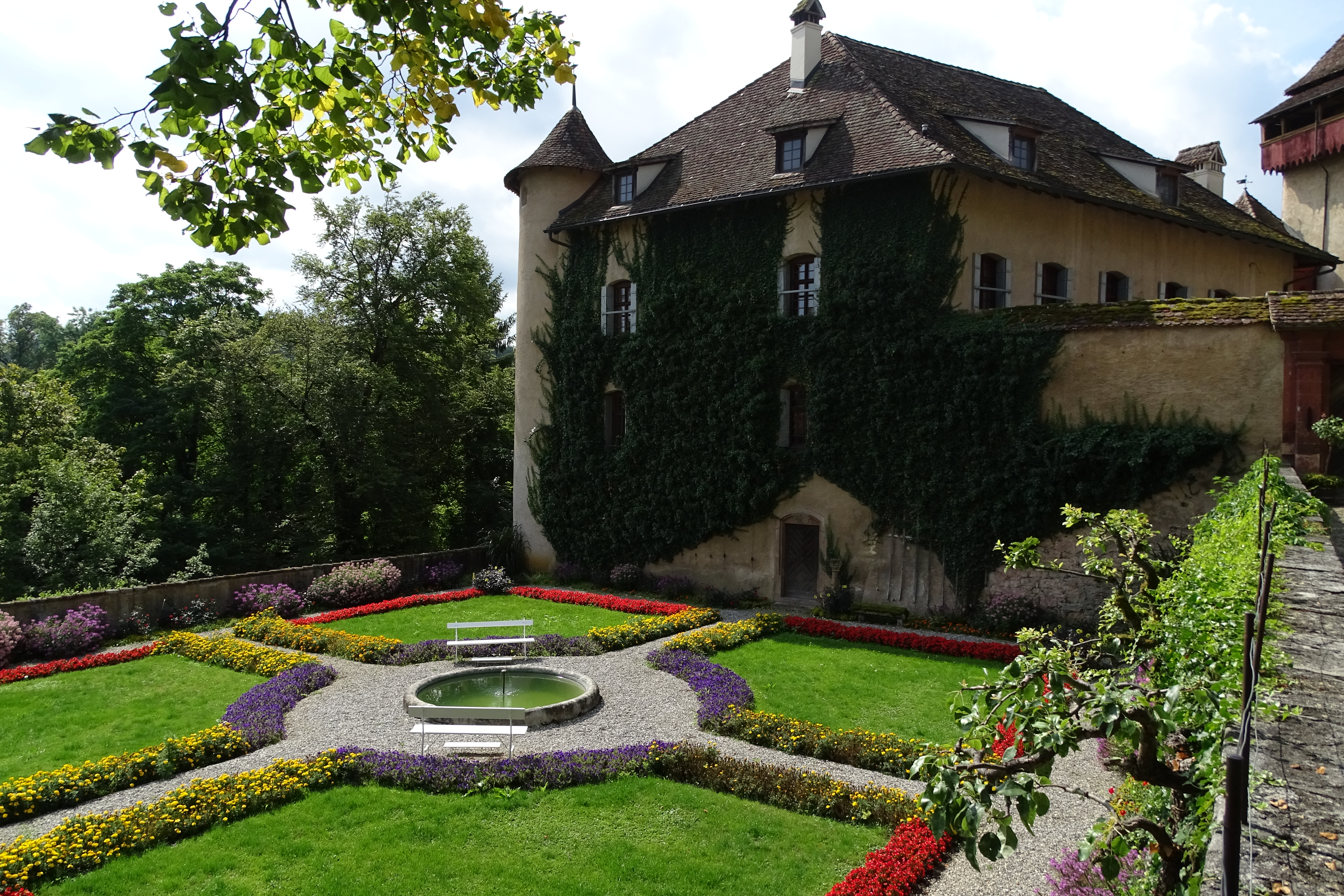 Wildenstein Castle