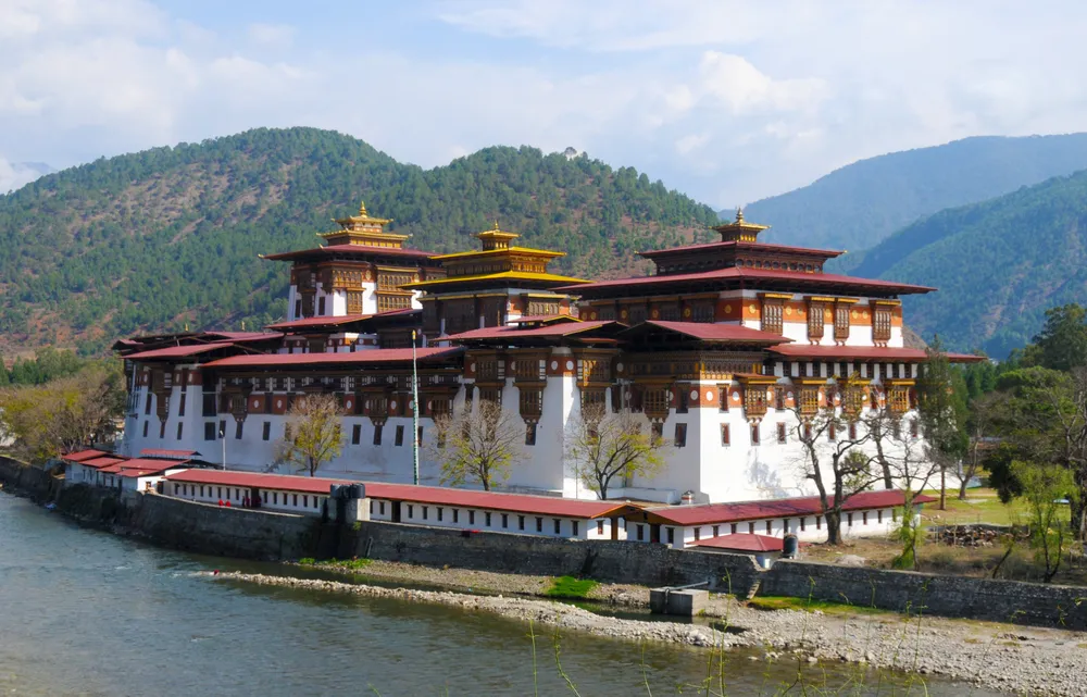 Punakha, Bhutan