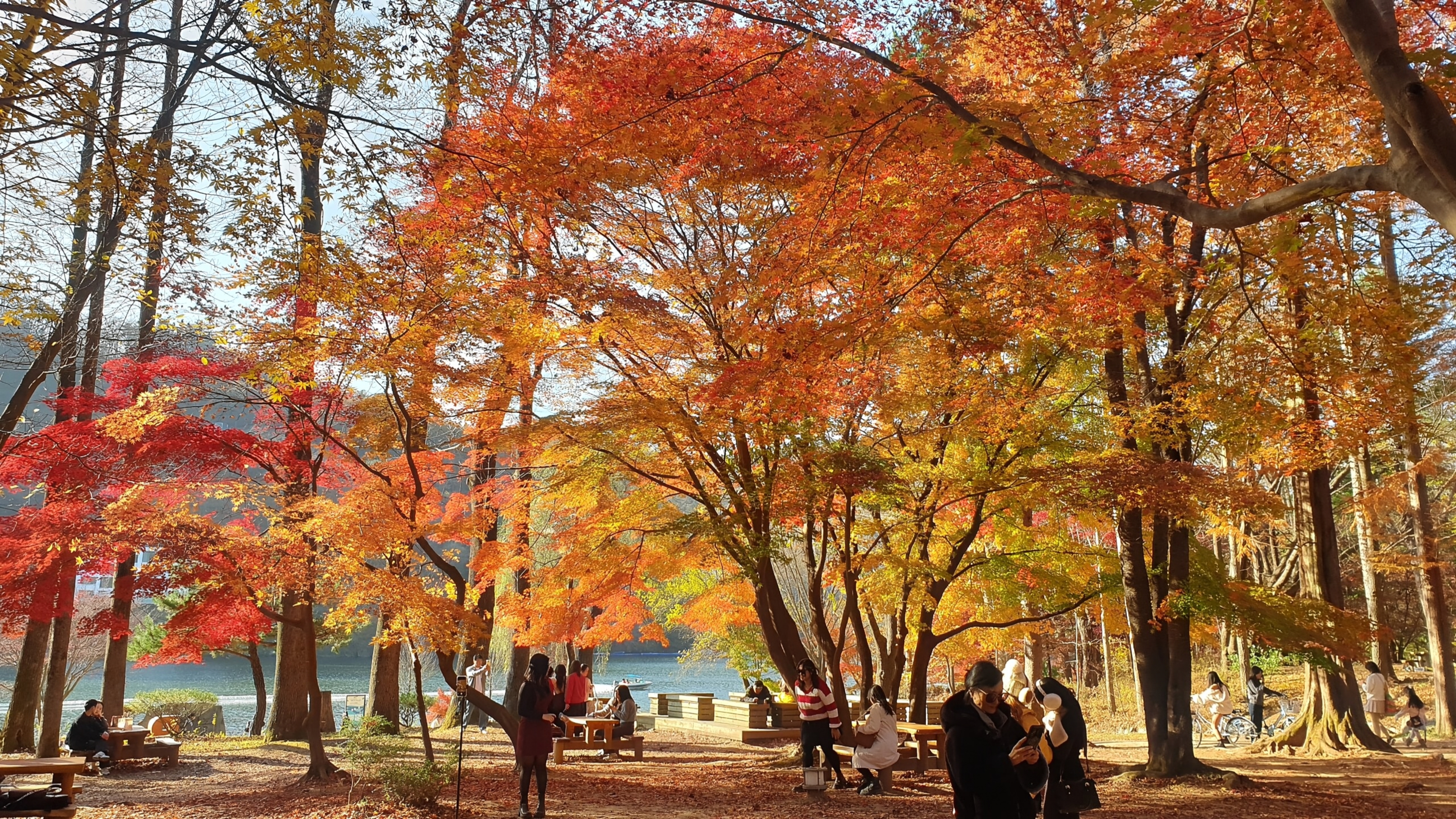 Namiseom, South Korea
