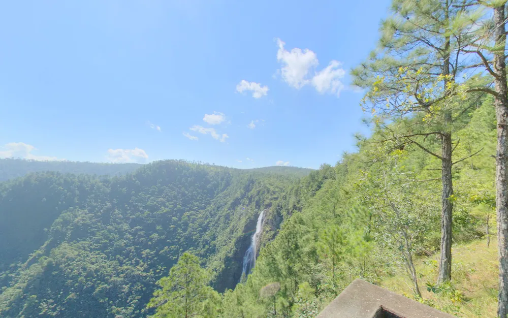 Thousand Foot Falls